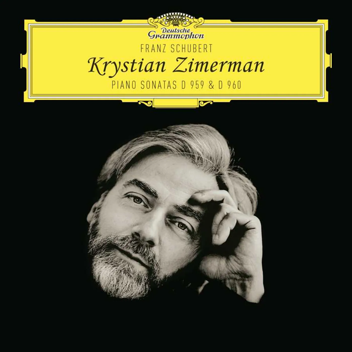 Krystian Zimerman Schubert Piano Sonatas D959 & 960 CD