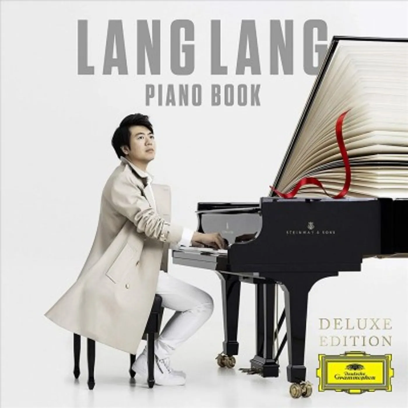 Lang Lang Piano Book (2 CD) CD