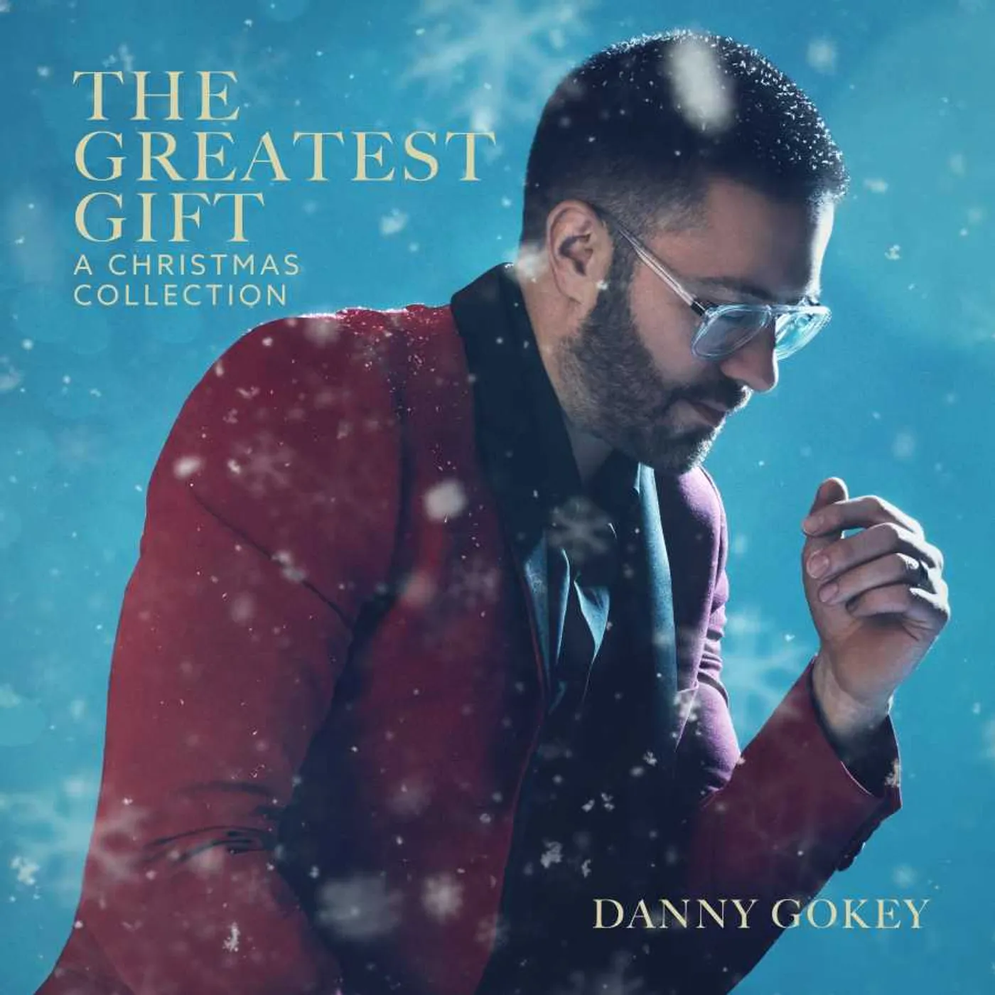Danny Gokey GREATEST GIFT: A CHRISTMAS COLLECTION CD