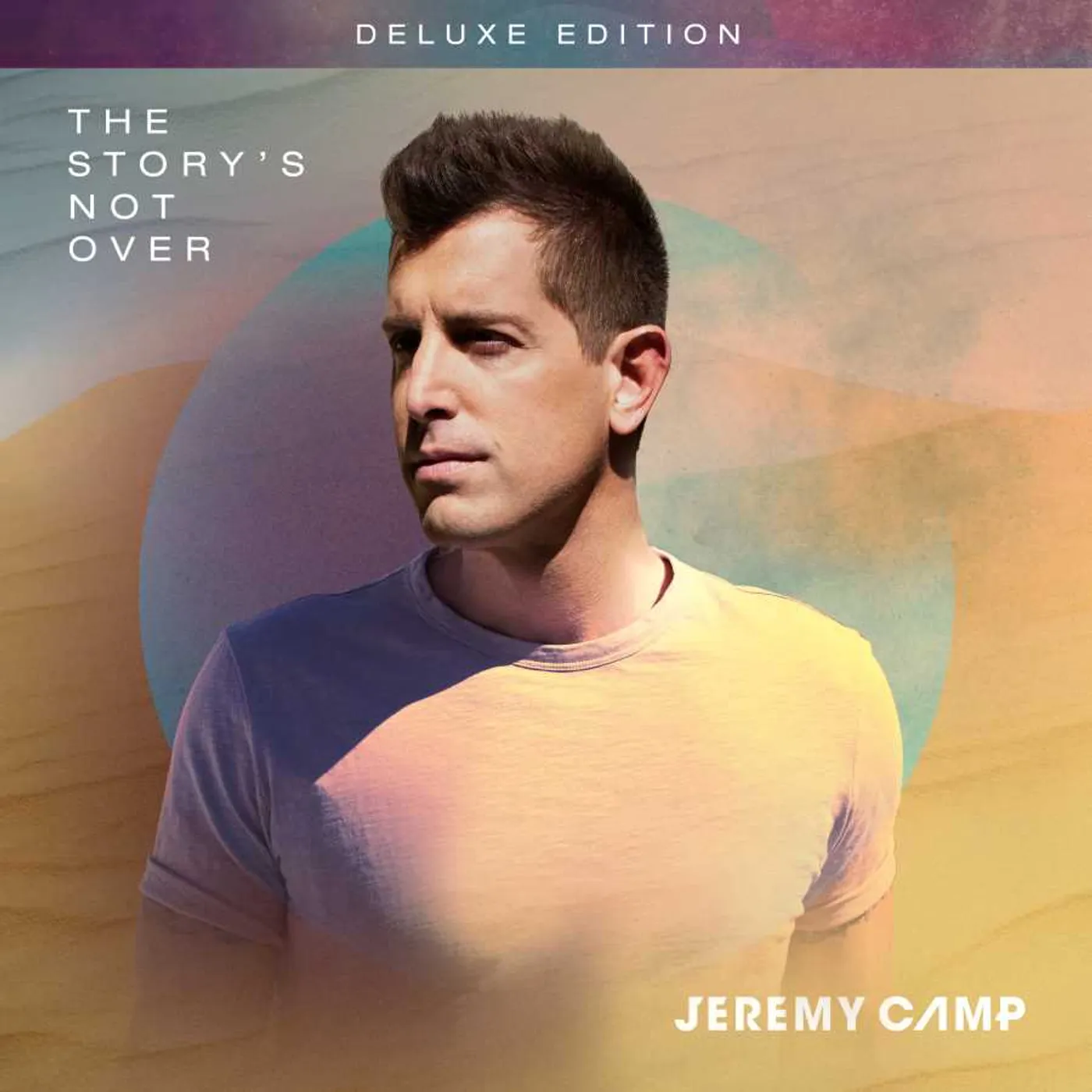 Jeremy Camp STORY'S NOT OVER CD