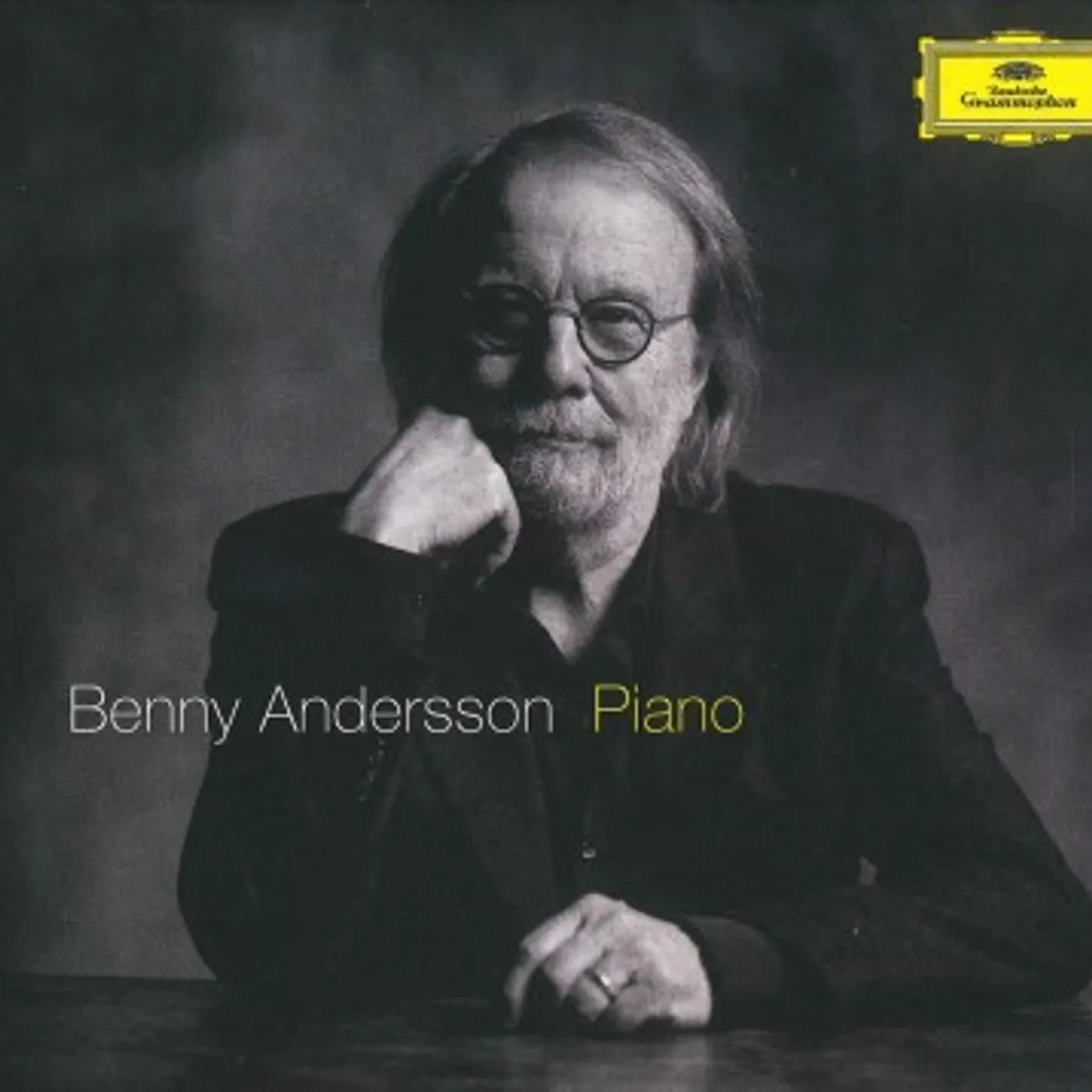 Benny Andersson Piano CD
