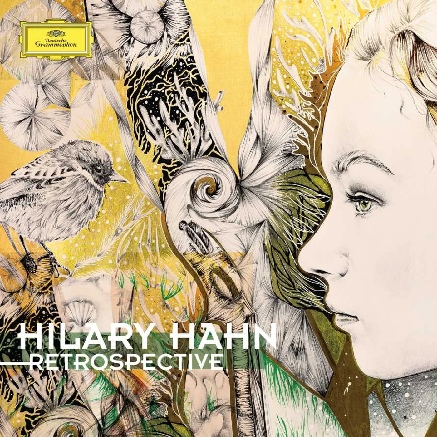 Hilary Hahn Retrospective (2 CD) CD