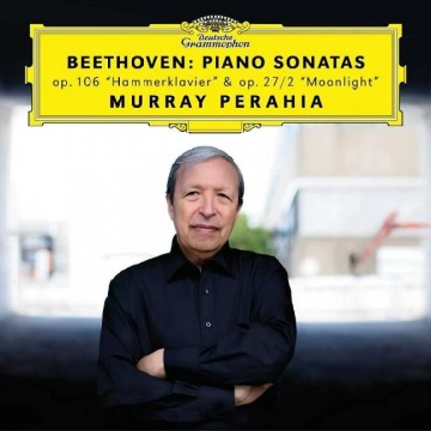 Murray Perahia Beethoven: Piano Sonatas (Op.106 'Hammerklavier' & op. 27/2 'Moonlight CD
