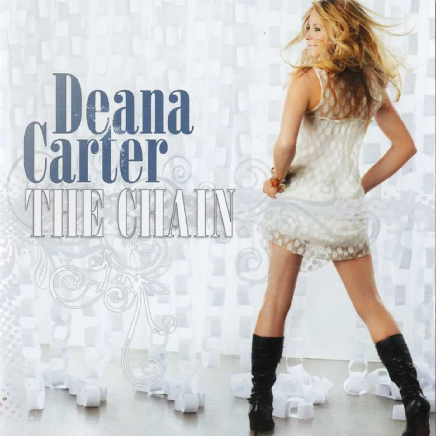 Deana Carter The Chain CD