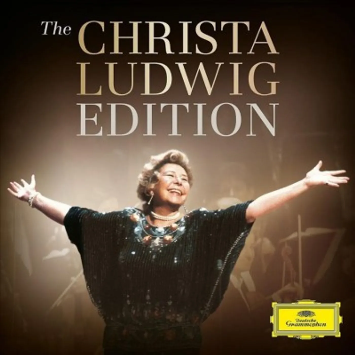 The Christa Ludwig Edition (12 CD) CD