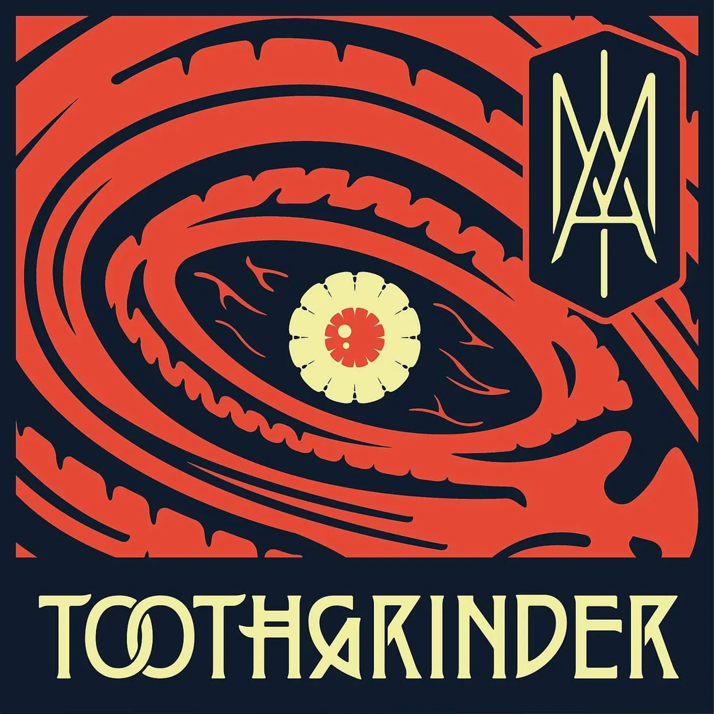 Toothgrinder I AM CD