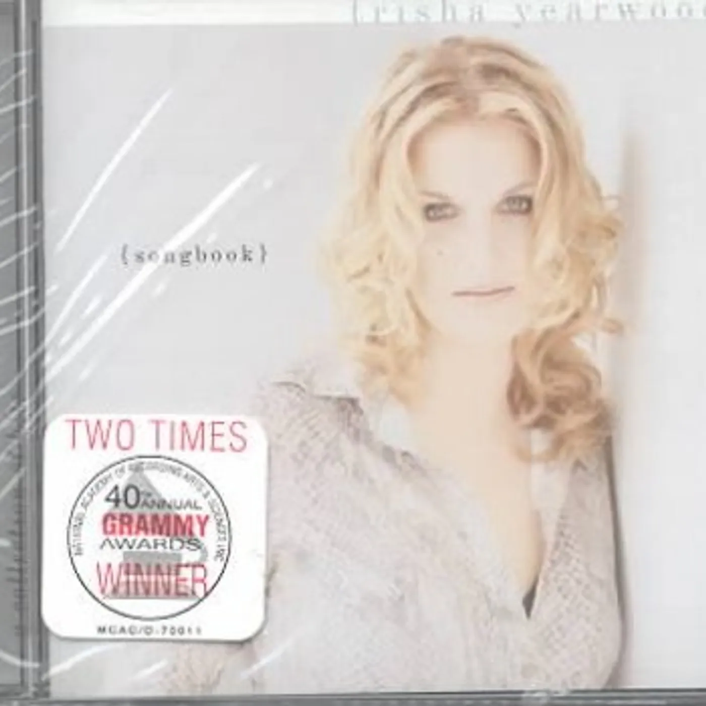 Trisha Yearwood Songbook (A Collection Of Hits) CD
