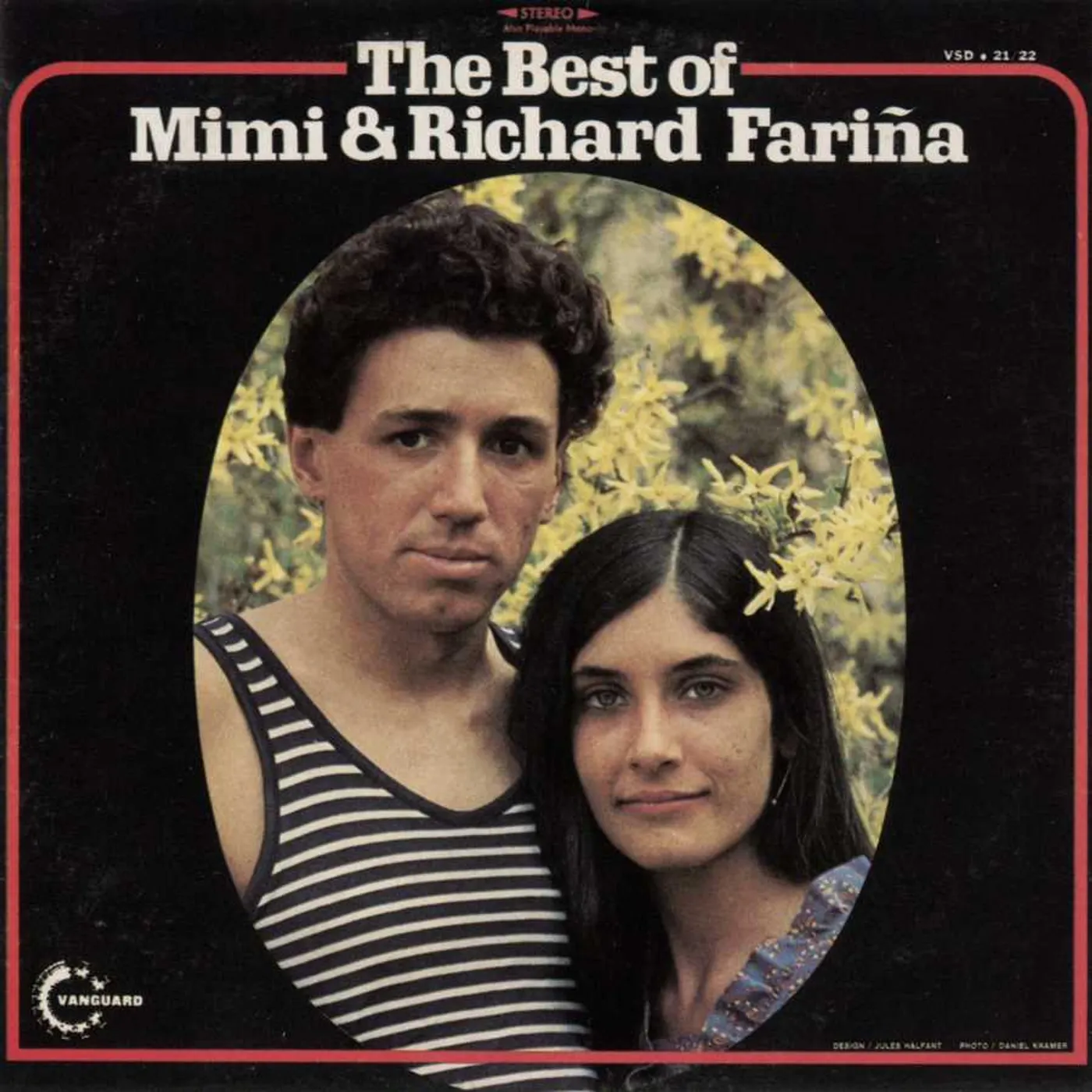 The Best Of Mimi And Richard Farina CD