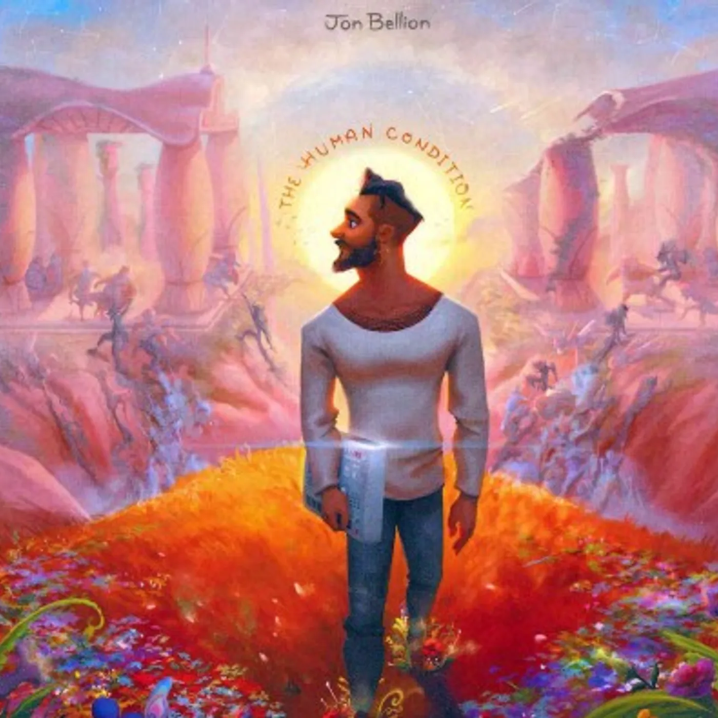 Jon Bellion The Human Condition (Edited) CD