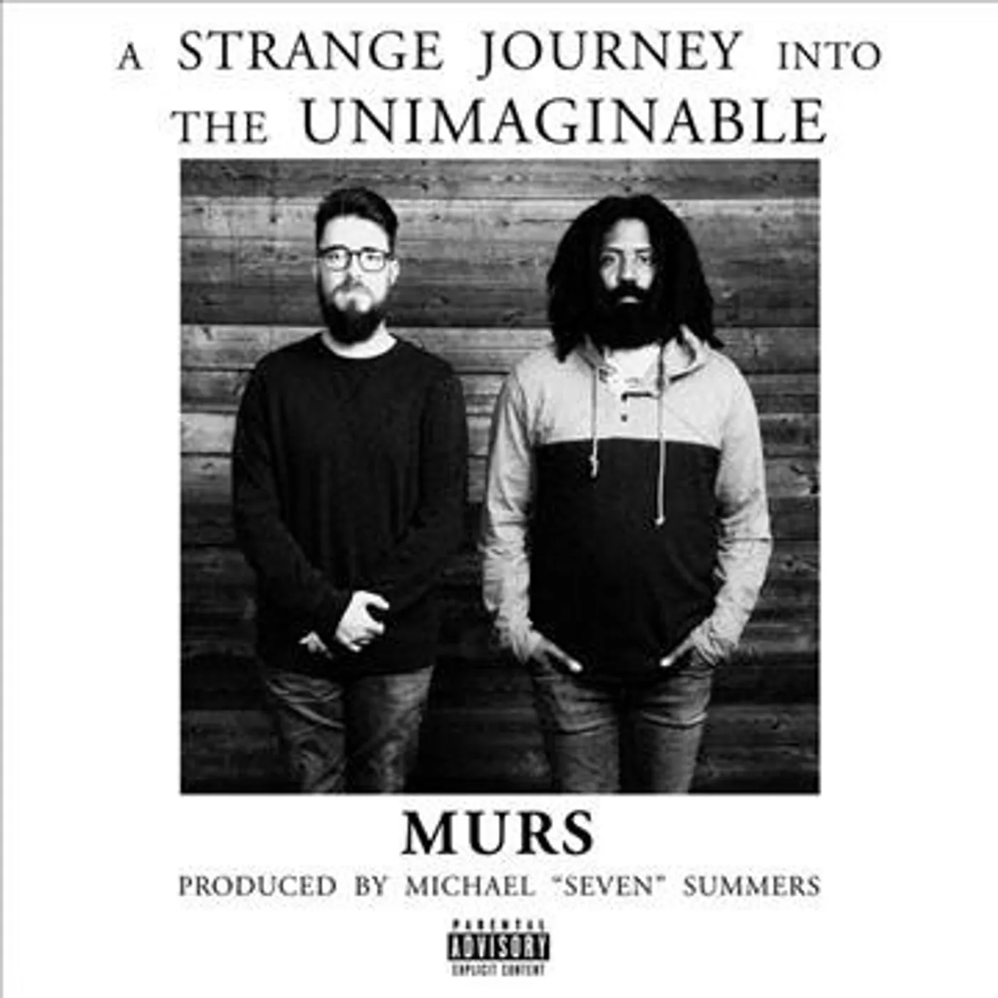 Murs A Strange Journey Into The Unimaginable CD
