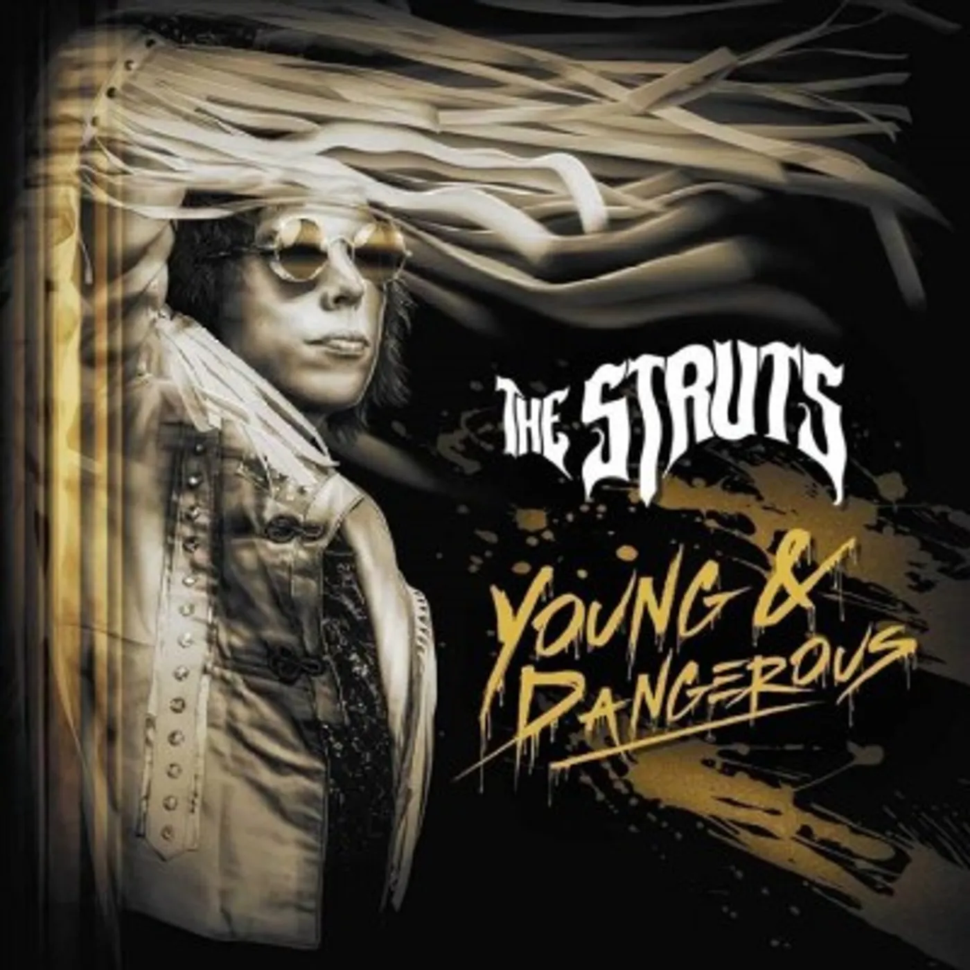 The Struts YOUNG & DANGEROUS CD