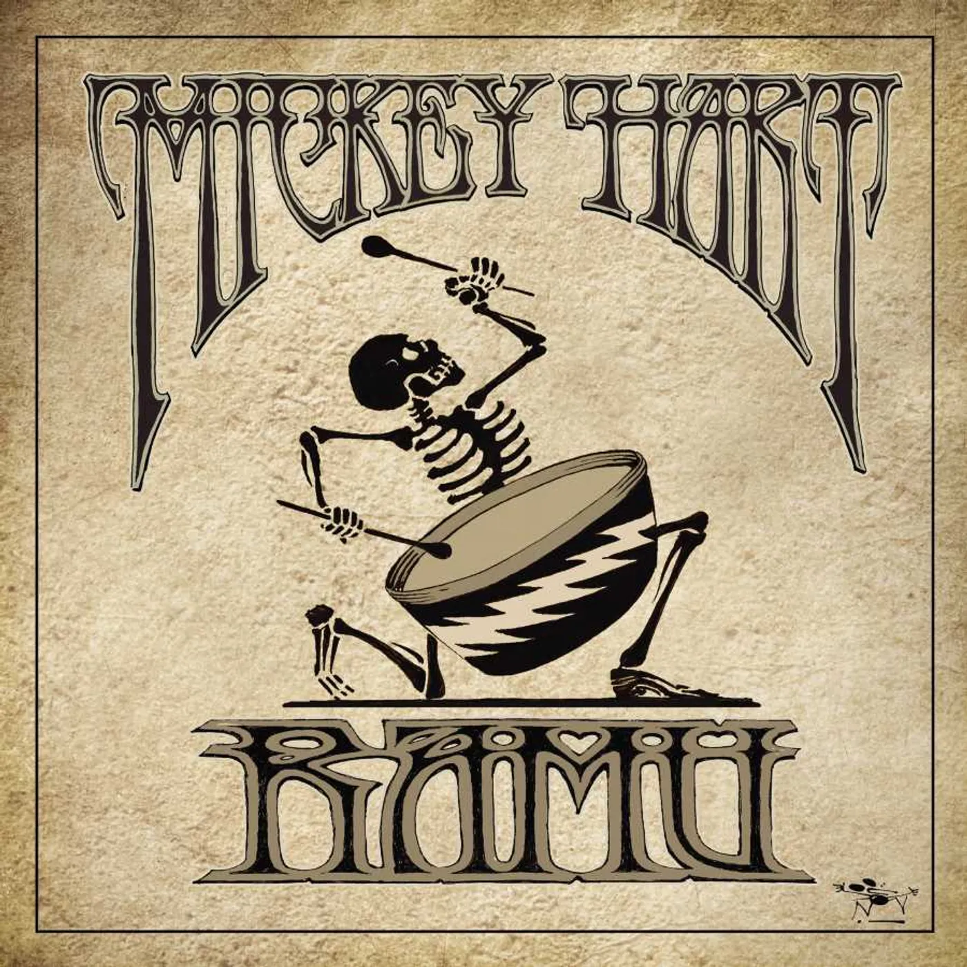 Mickey Hart RAMU CD