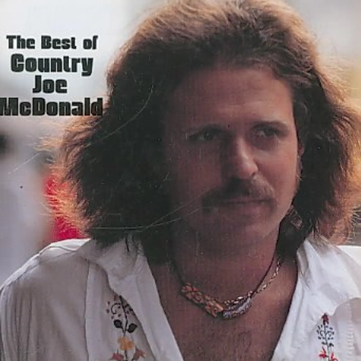 Country Joe McDonald The Best Of CD