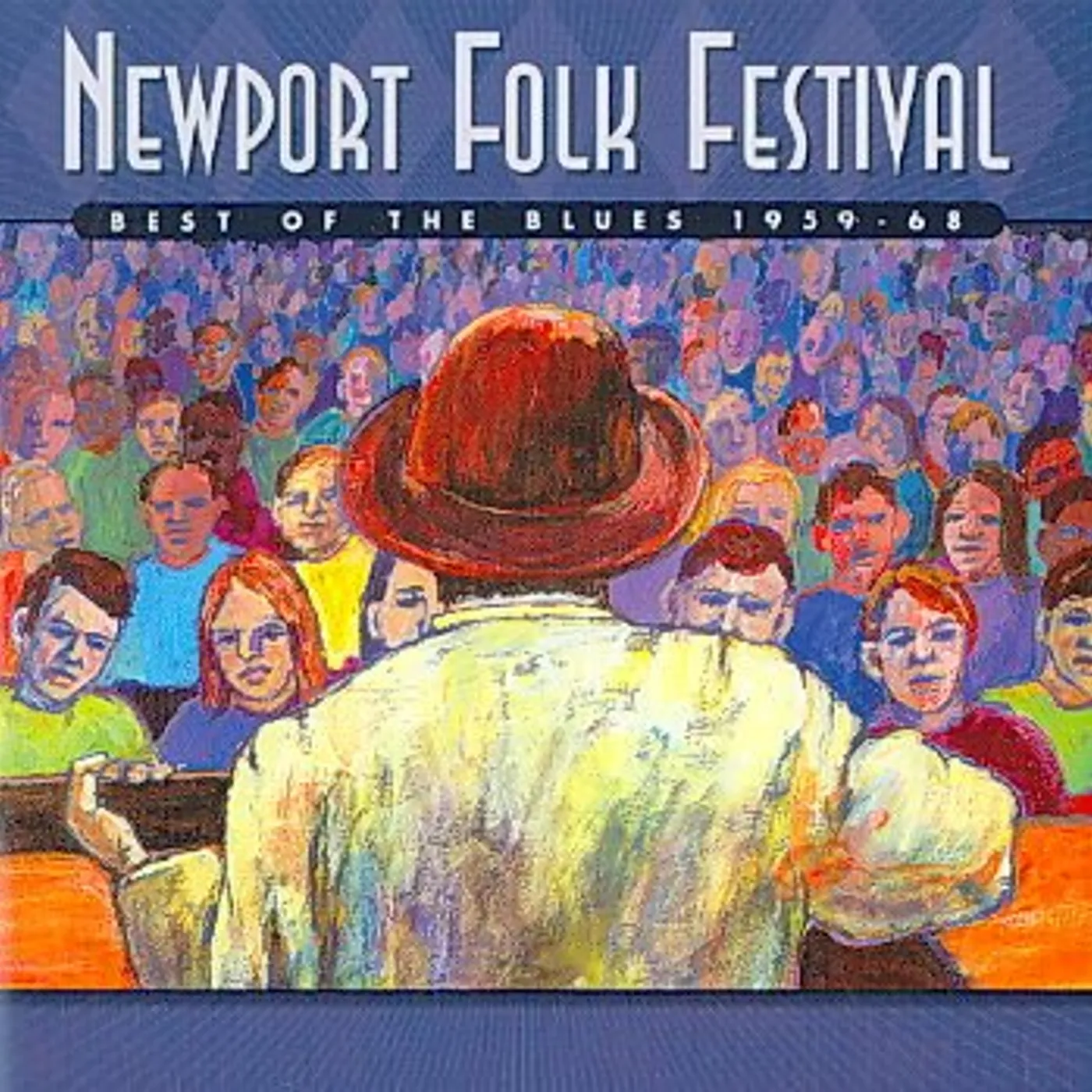 Various Artists Newport Folk Festival: Best Of (3 CD) CD