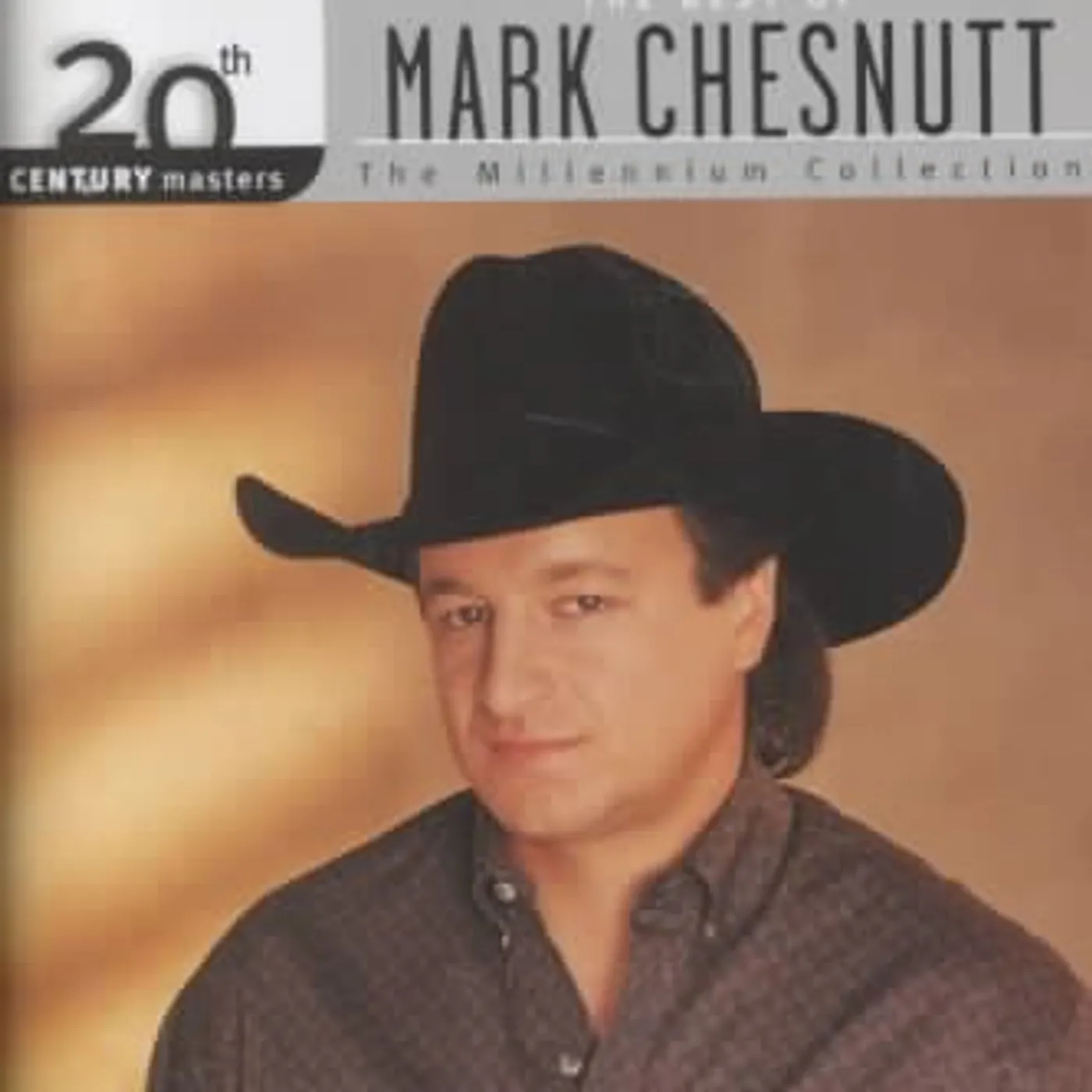 Mark Chesnutt Millennium Collection - 20th Century Masters CD