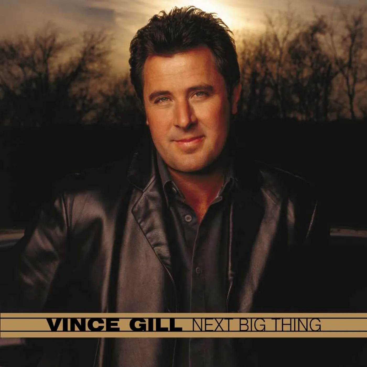 Vince Gill Next Big Thing CD