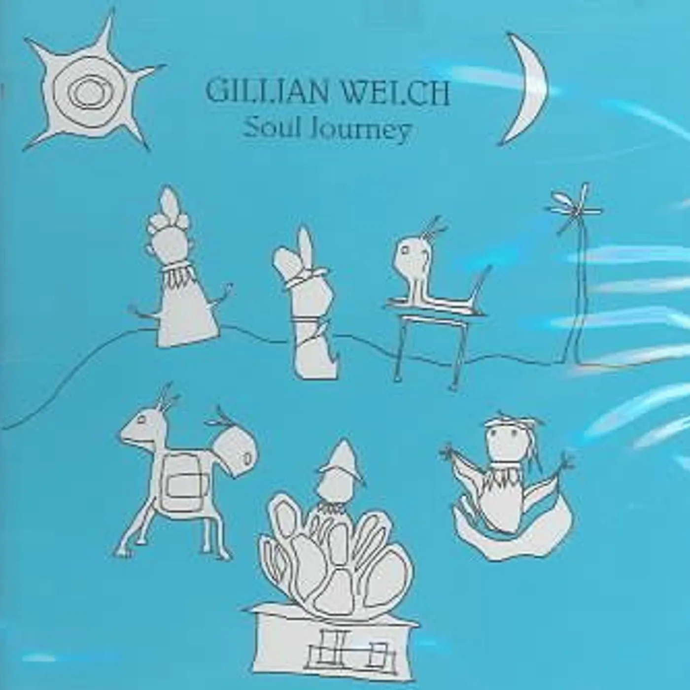 Gillian Welch Soul Journey * CD