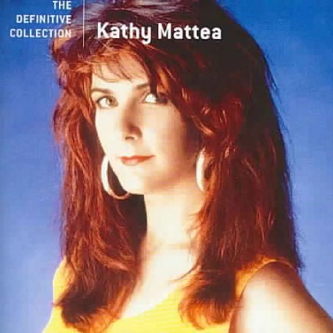 Kathy Mattea DEFINITIVE COLLECTION CD
