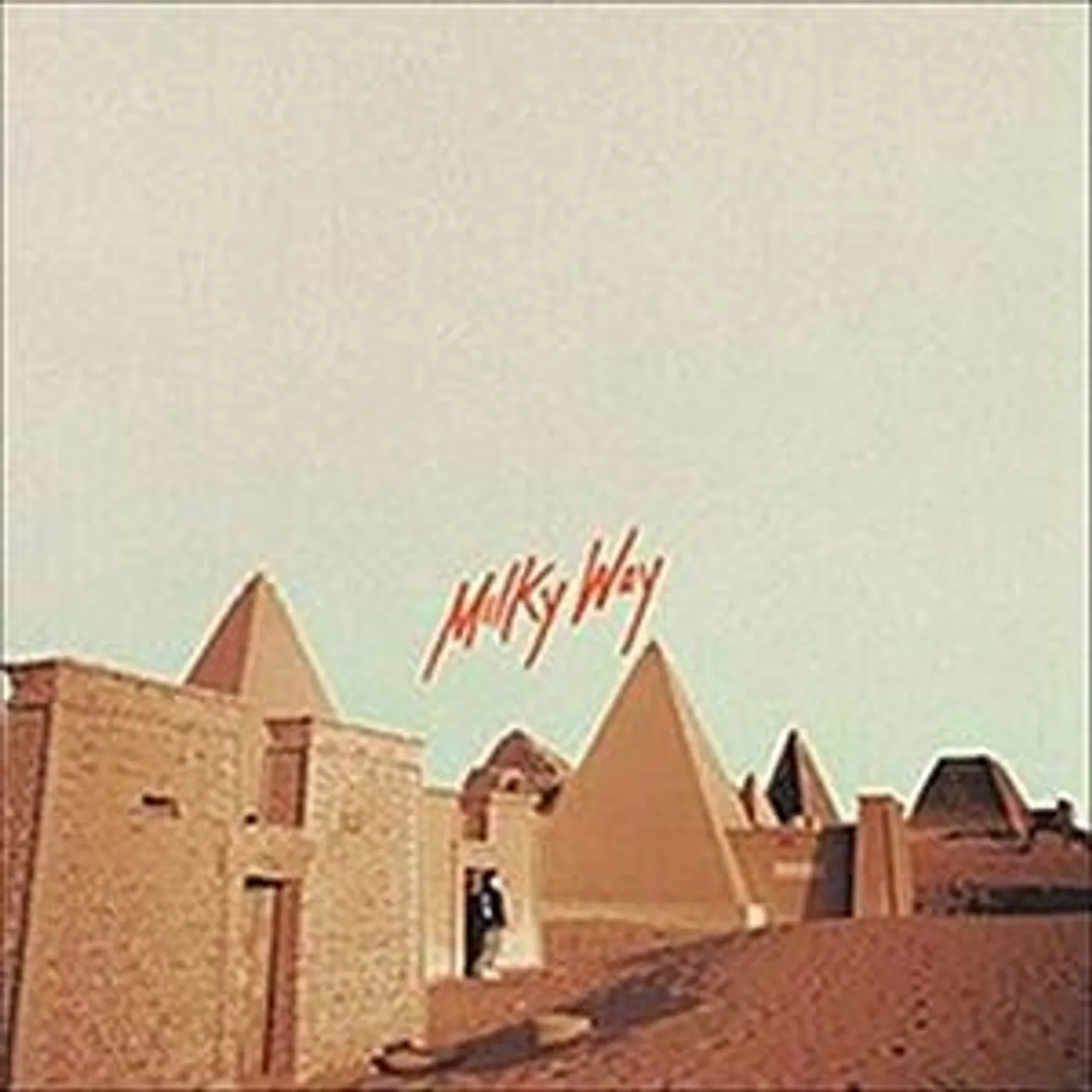 Bas MILKY WAY CD
