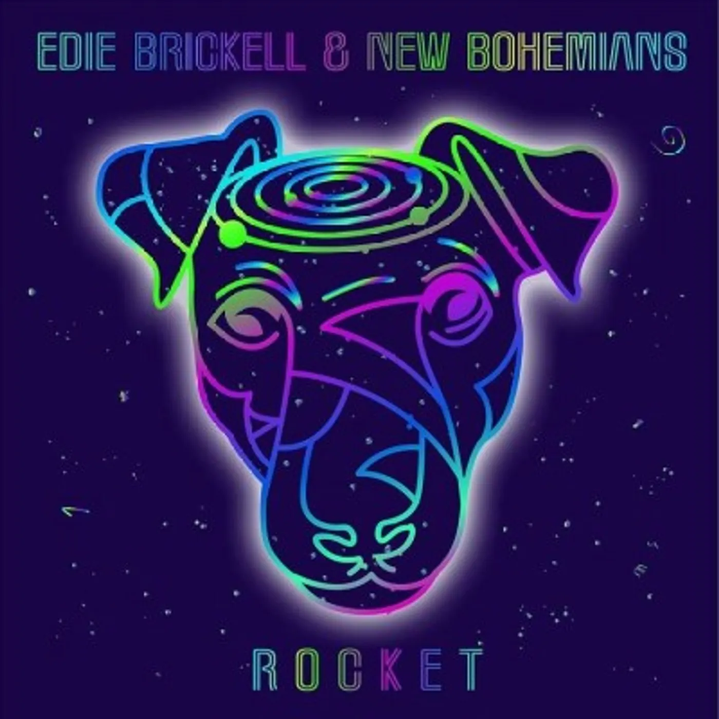Edie Brickell & New Bohemians ROCKET CD