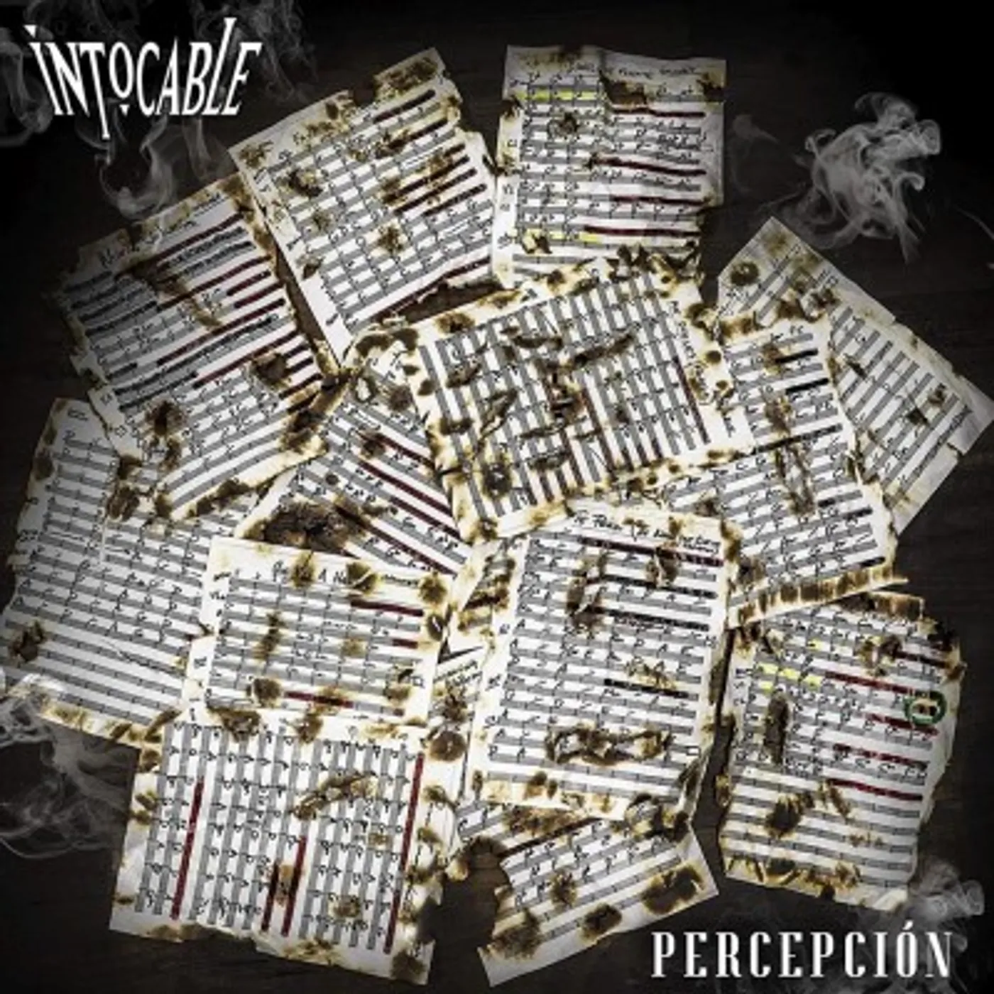 Intocable PERCEPCION CD