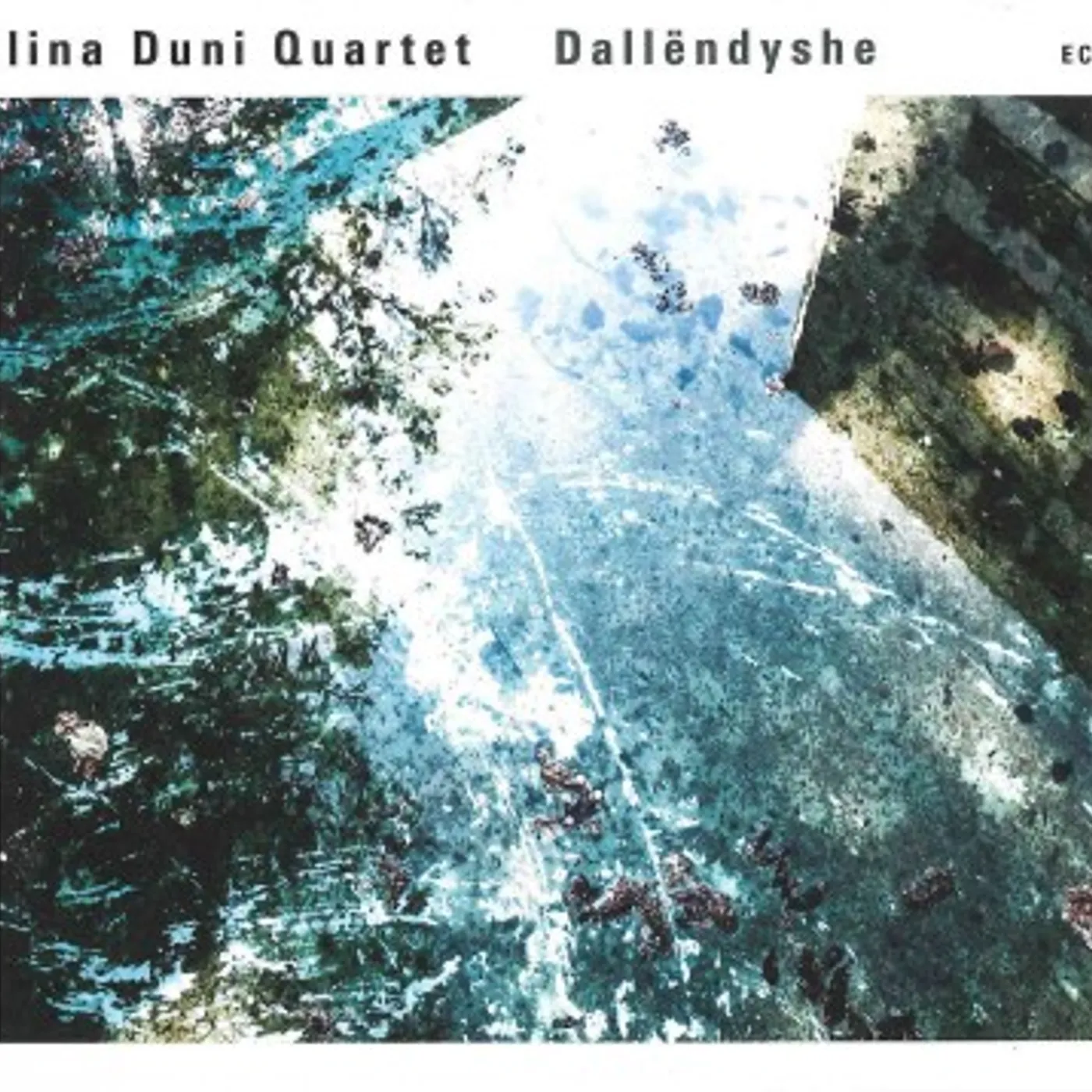 Elina Duni Dallendyshe CD