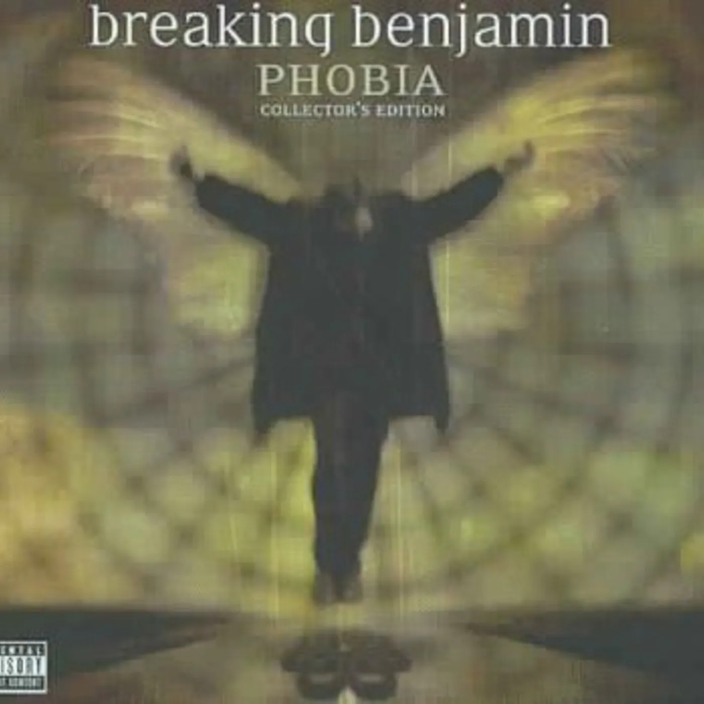 Breaking Benjamin Phobia (CD/DVD Combo) (Collector's Edition) CD