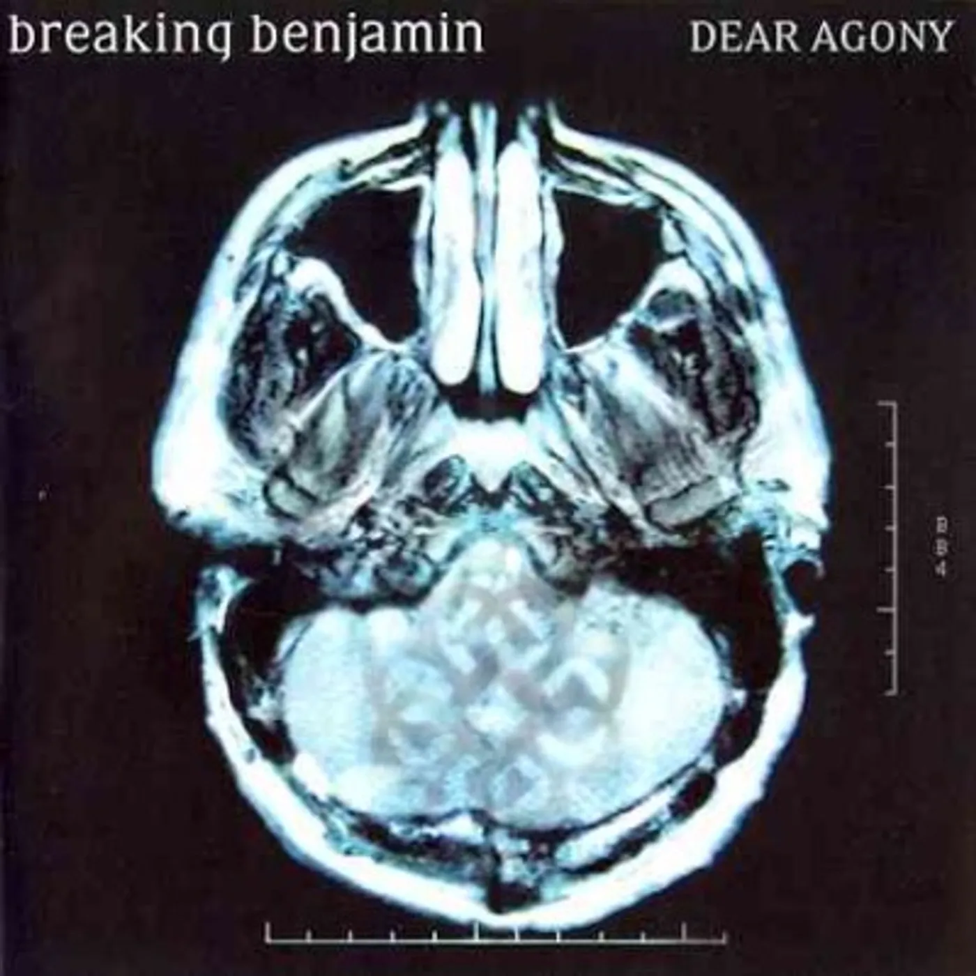 Breaking Benjamin Dear Agony CD