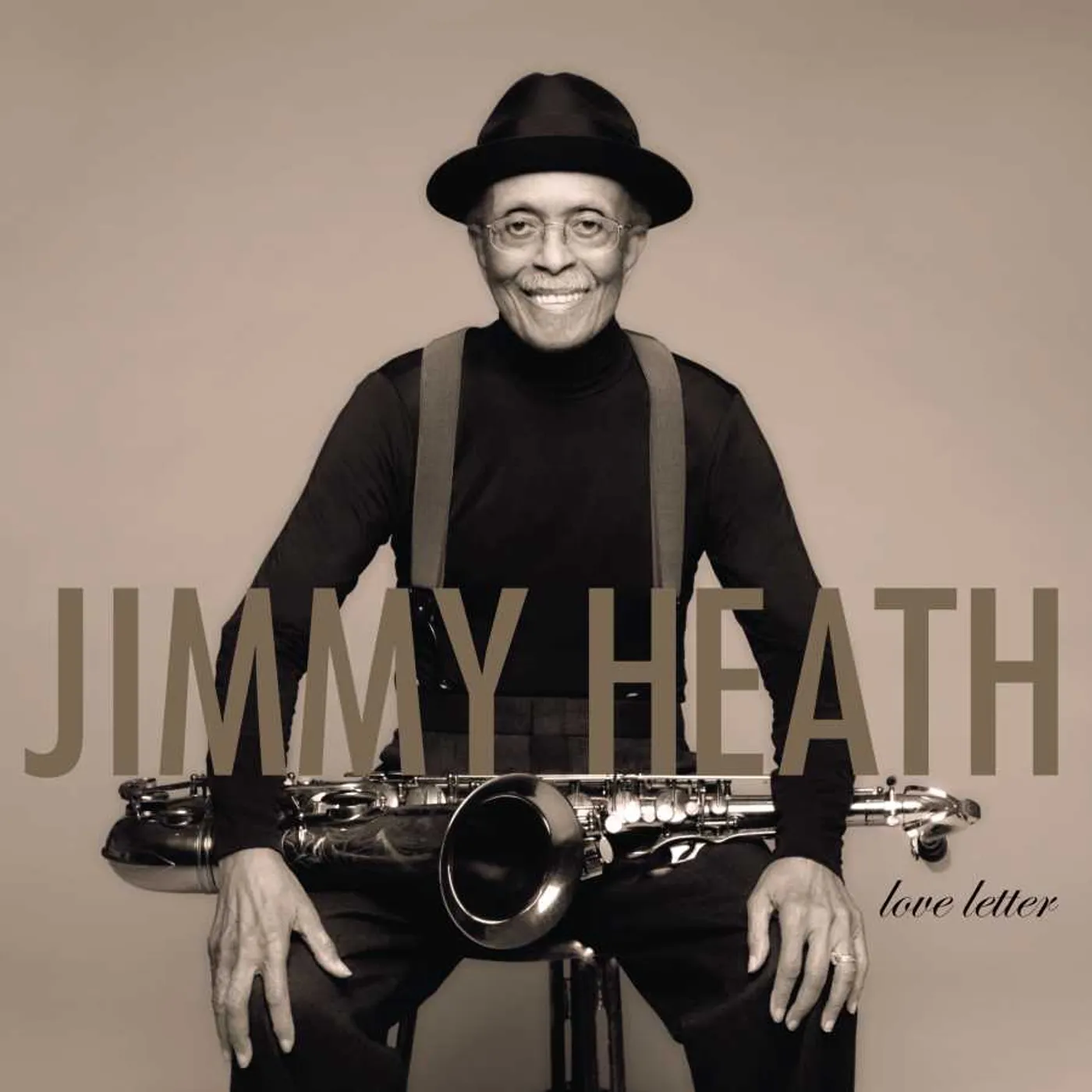 Jimmy Heath LOVE LETTER CD