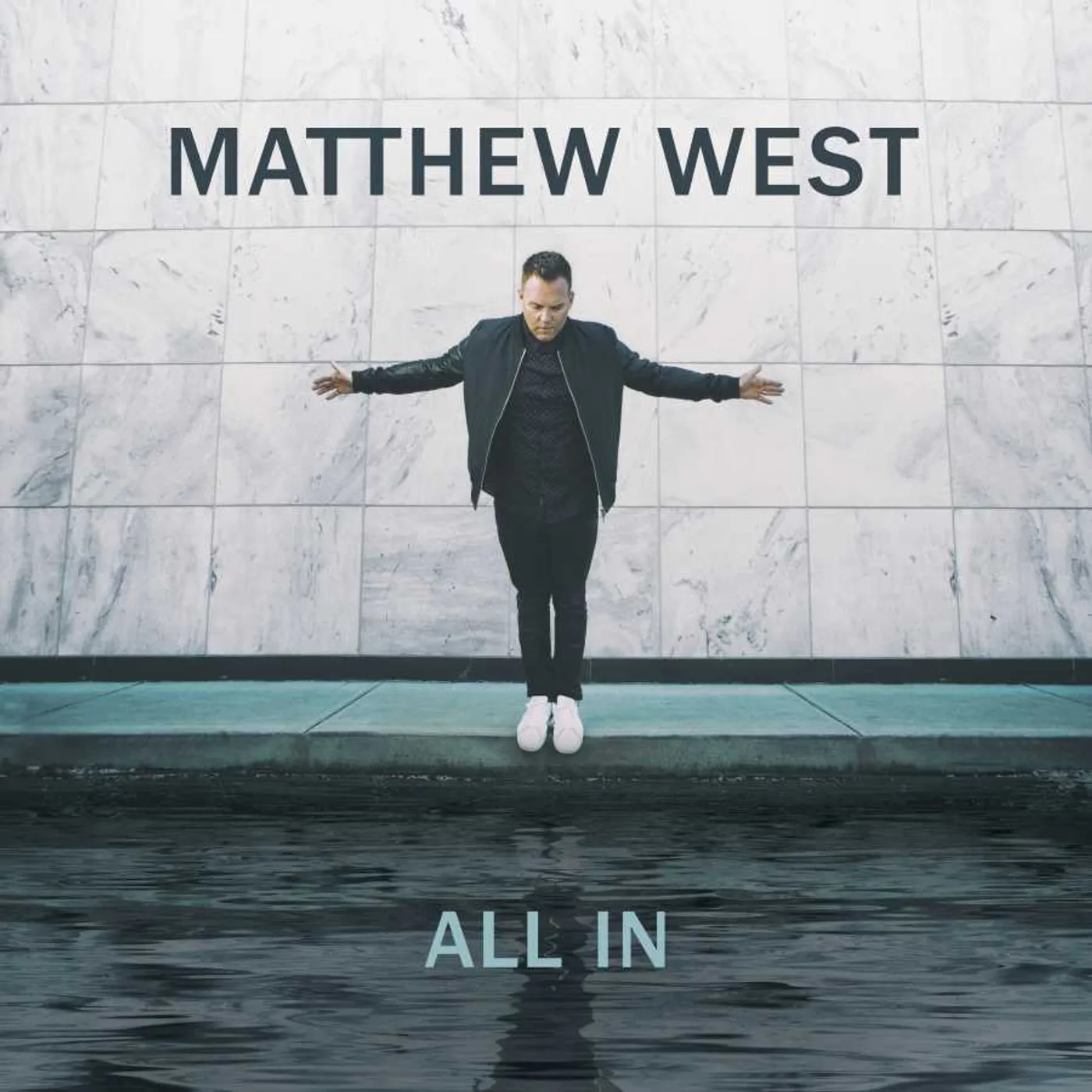 Matthew West ALL IN CD