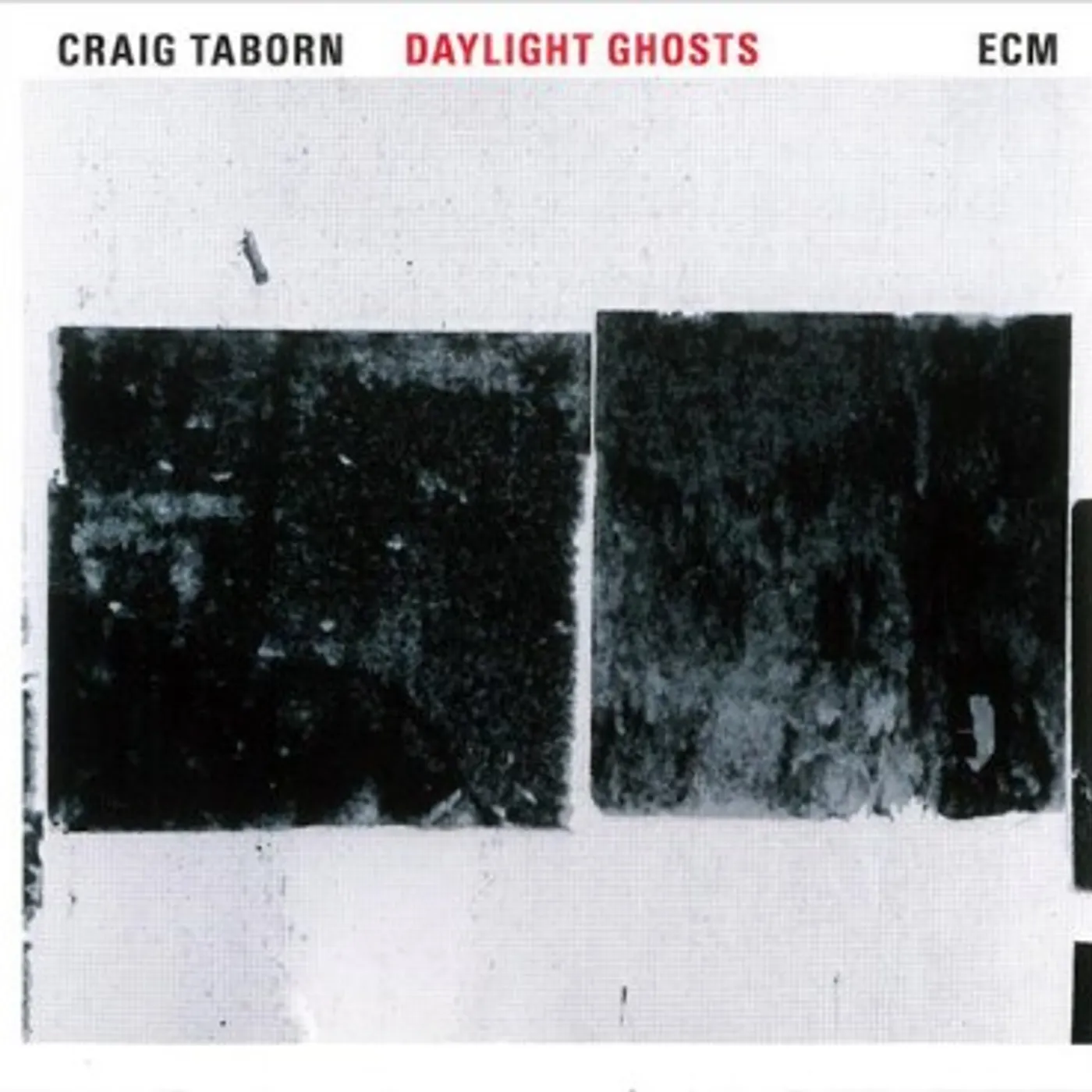 Craig Taborn Daylight Ghosts CD