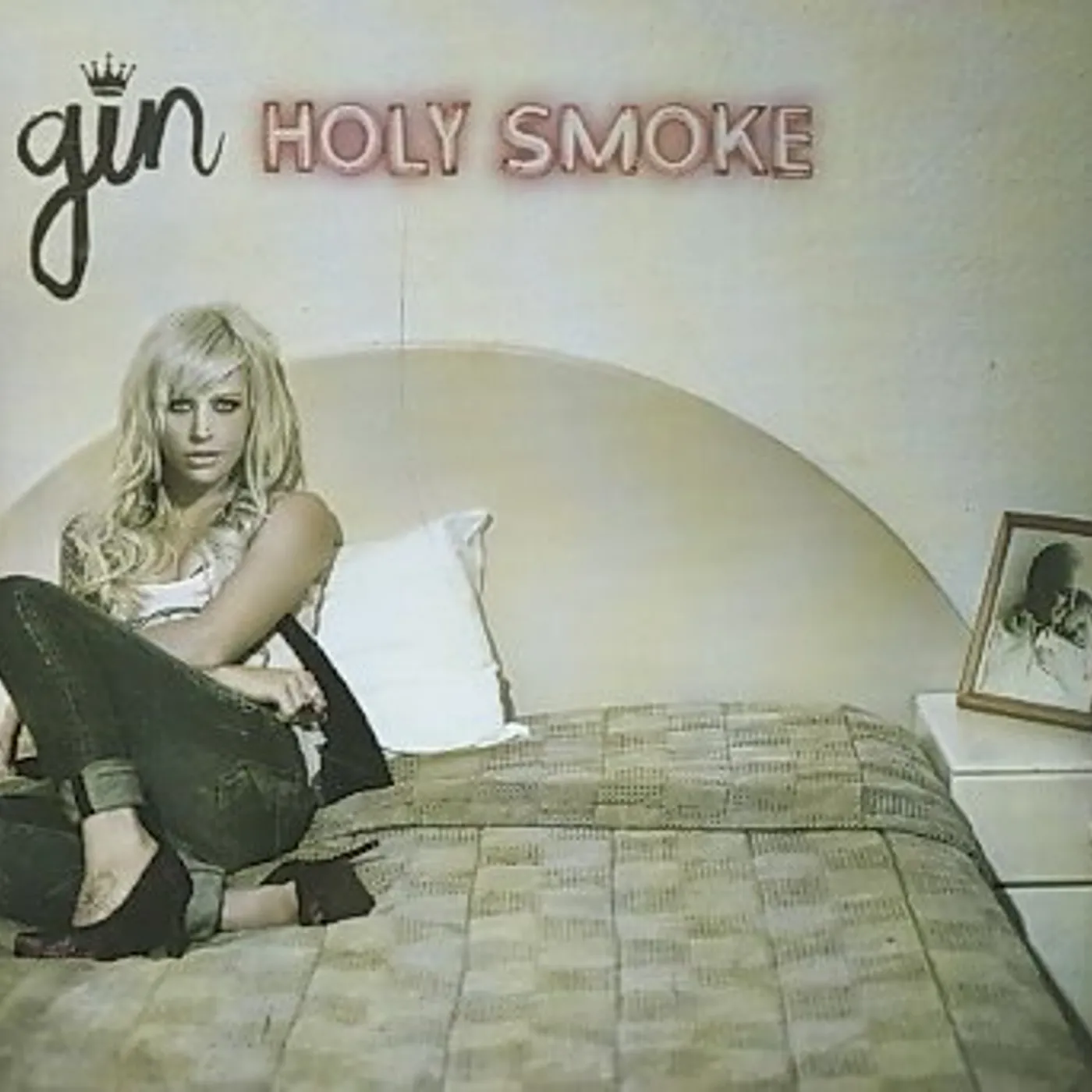 Gin Wigmore Holy Smoke CD