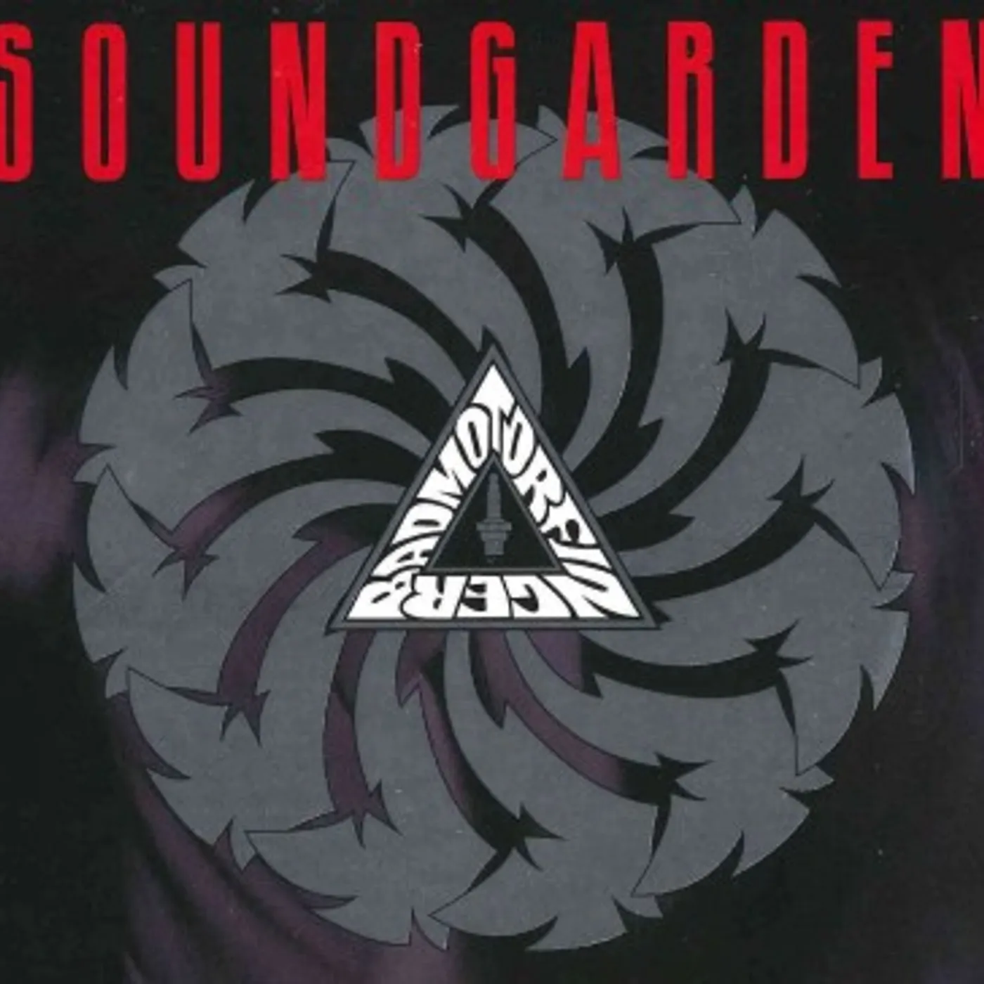 Soundgarden BADMOTORFINGER (DELUXE) CD