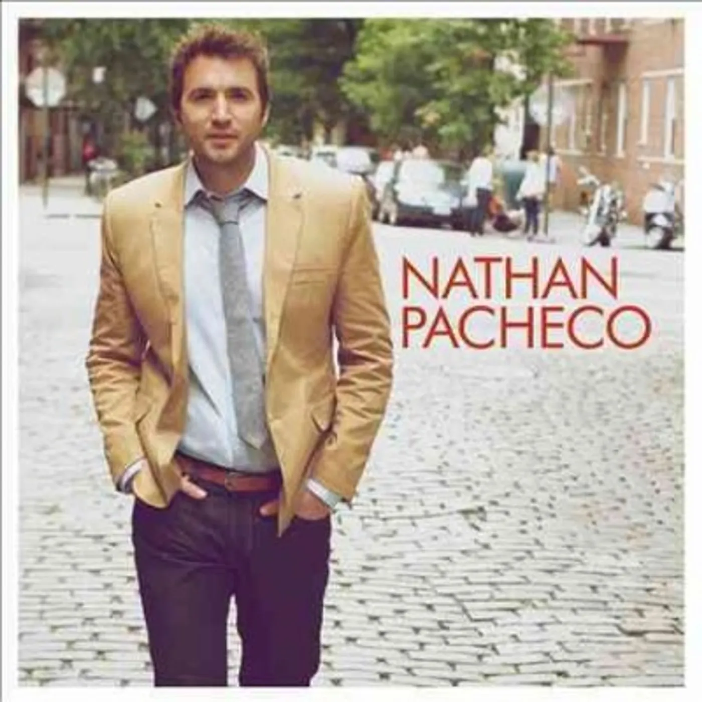 Nathan Pacheco CD