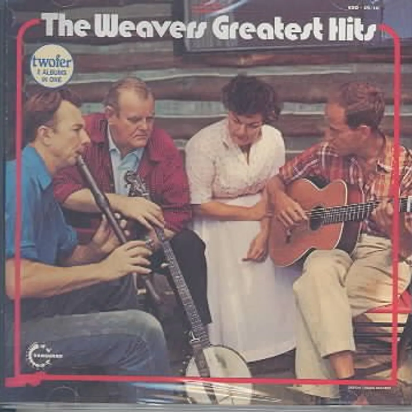 Weavers Greatest Hits CD
