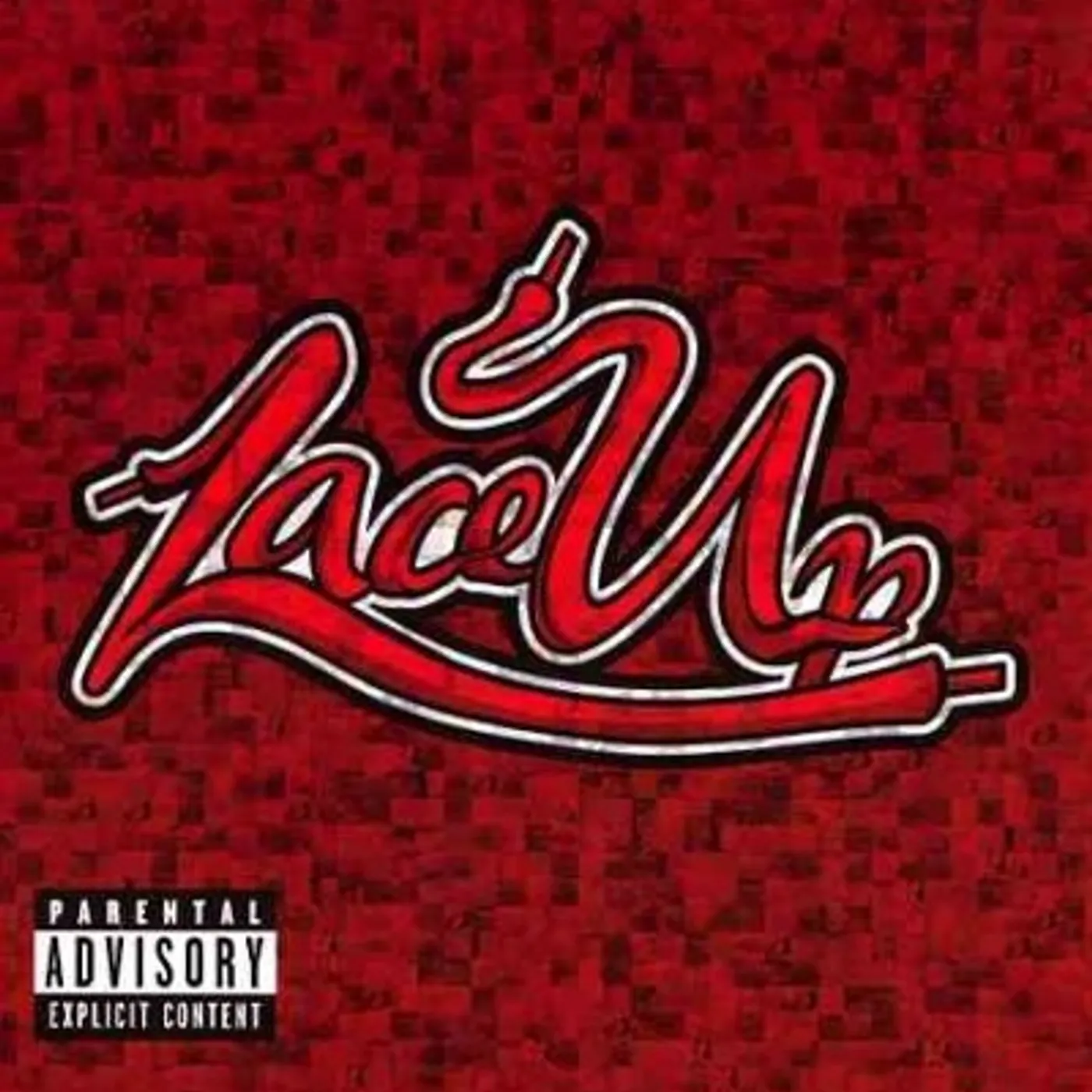 Machine Gun Kelly LACE UP CD