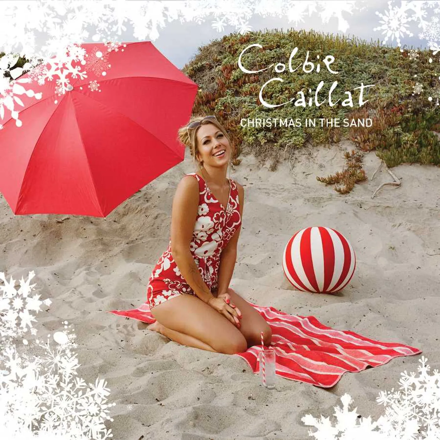 Colbie Caillat Christmas In The Sand CD