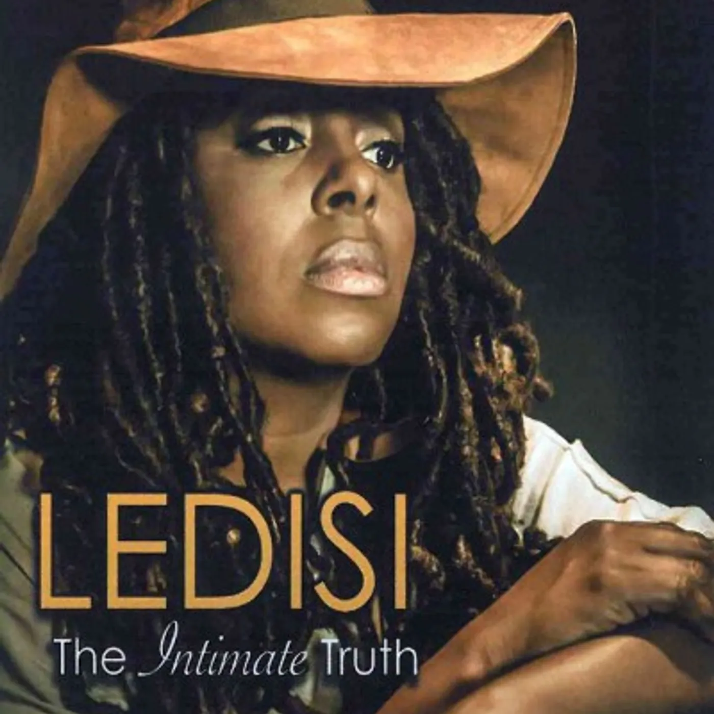 Ledisi The Intimate Truth CD