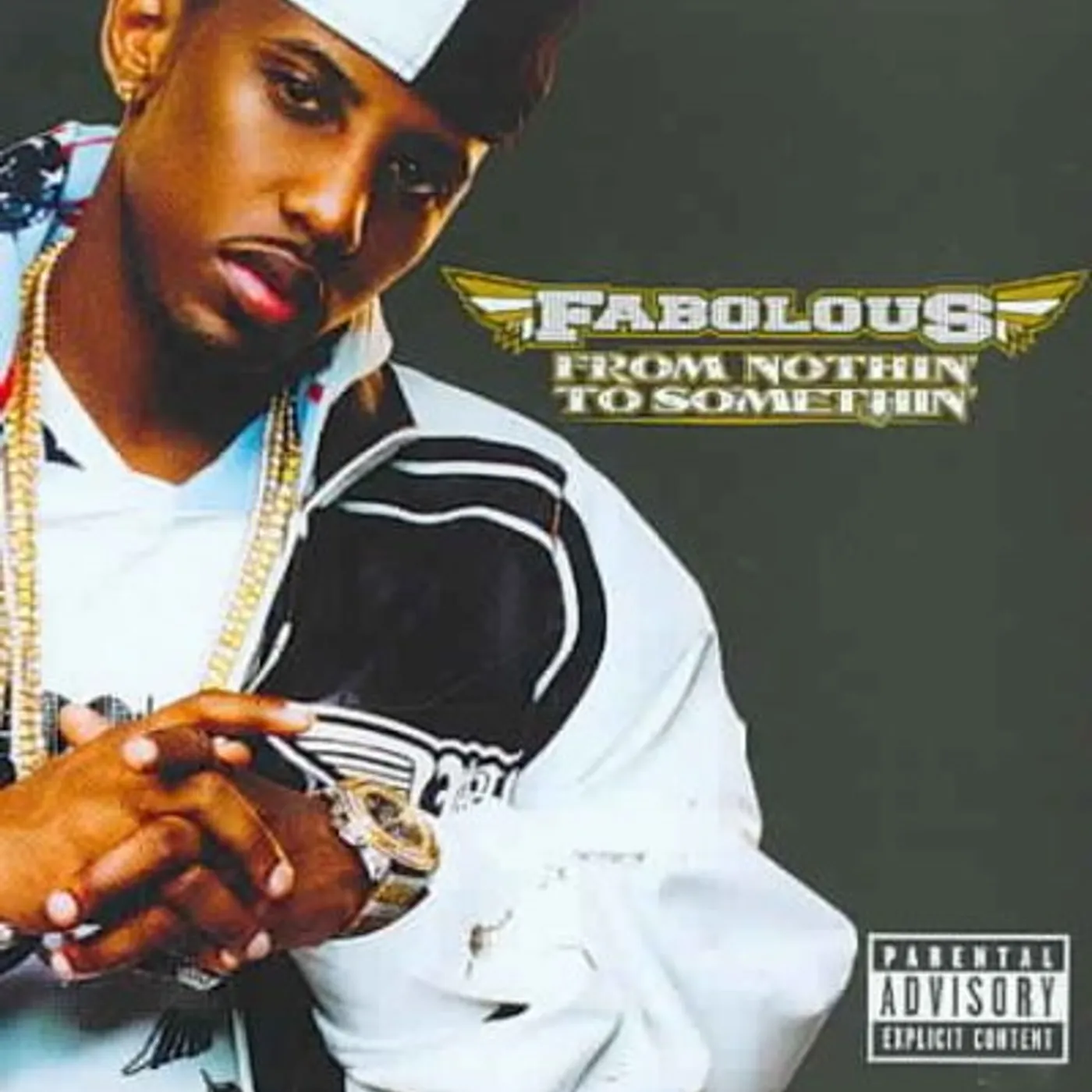 Fabolous From Nothin' To Somethin' CD