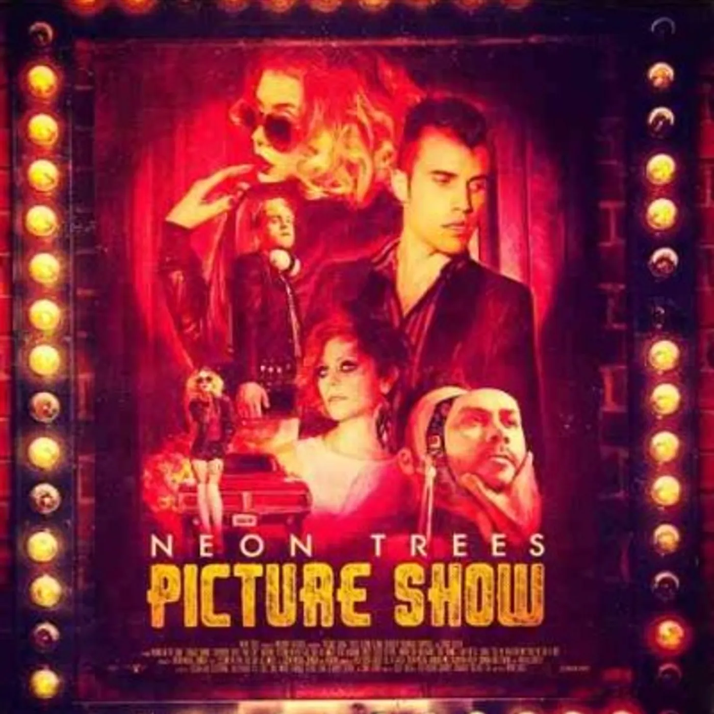 Neon Trees Picture Show (Deluxe Edition) CD