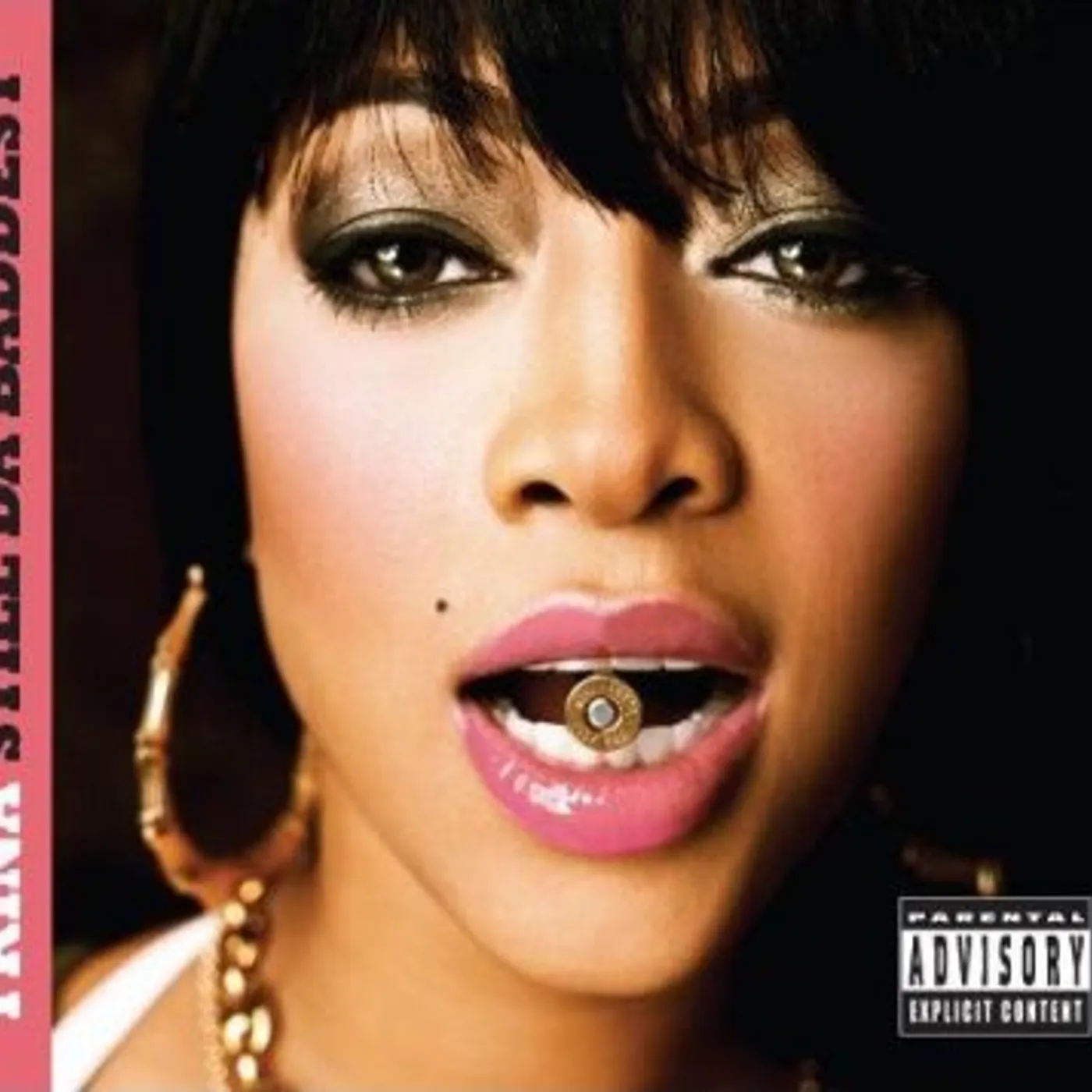 Trina Still Da Baddest (Explicit) CD