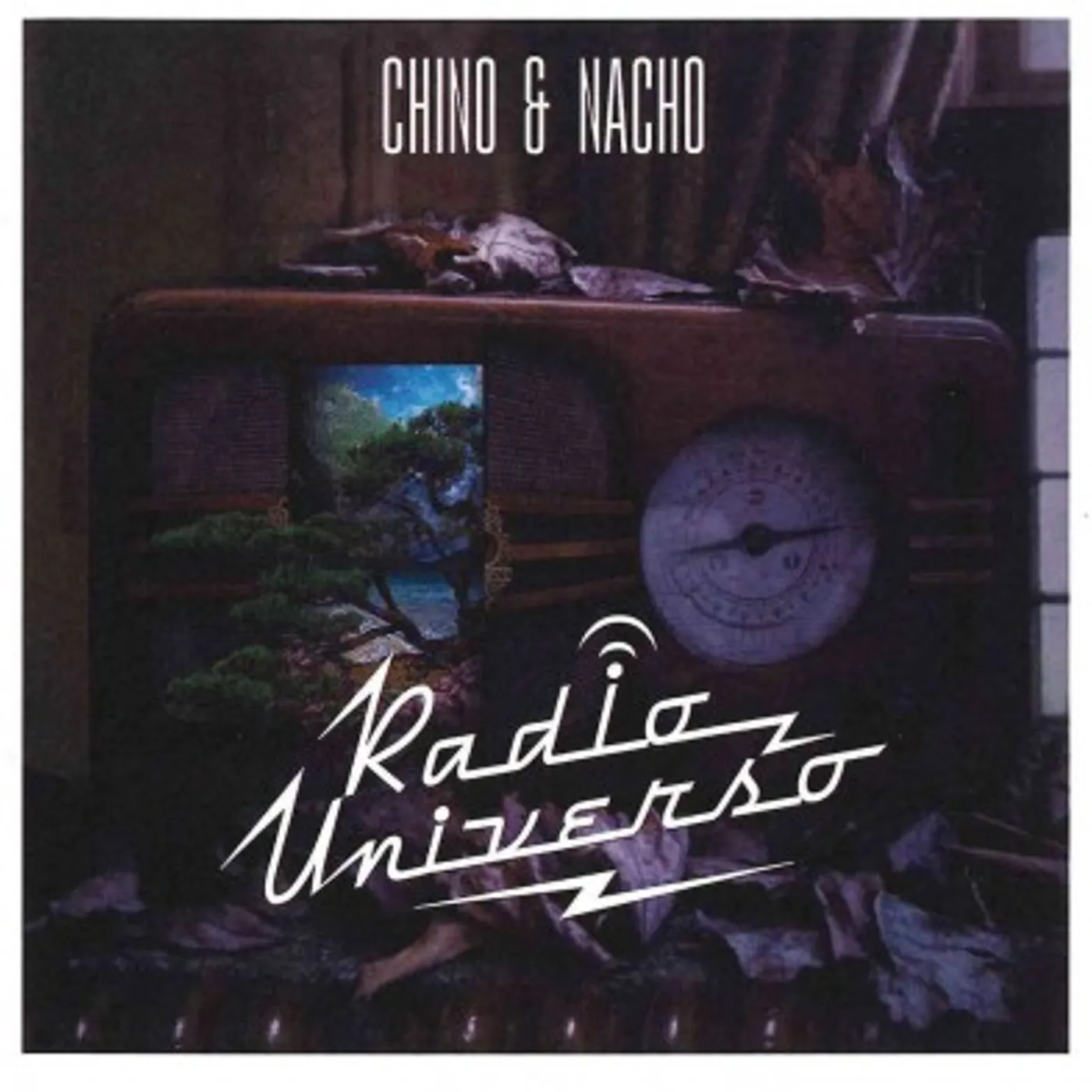 Chino & Nacho Radio Universo CD