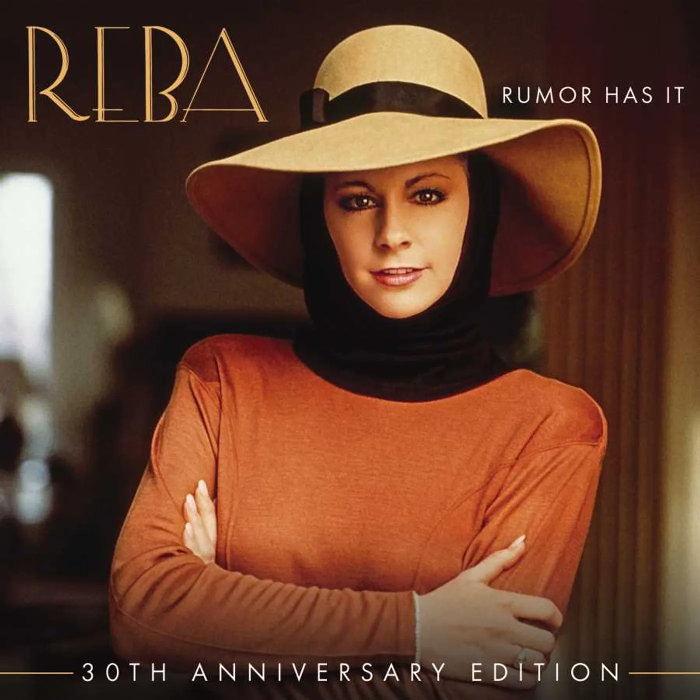 Reba McEntire RUMOR HAS IT (30TH ANNIVERSARY EDITION) CD
