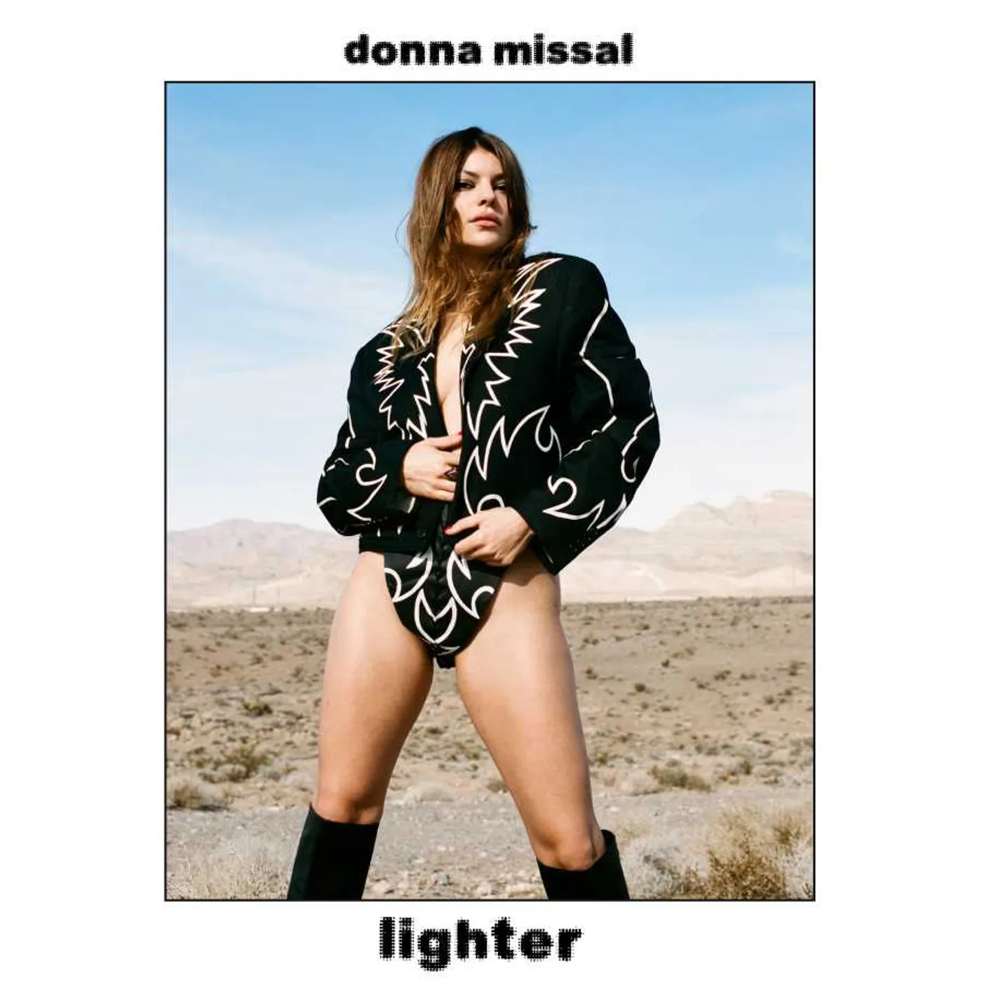 Donna Missal LIGHTER CD