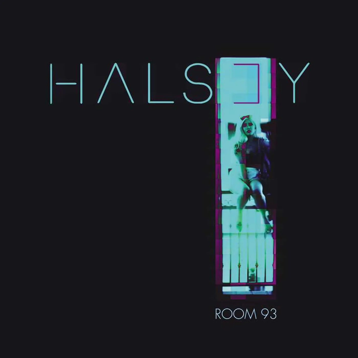 Halsey ROOM 93 CD