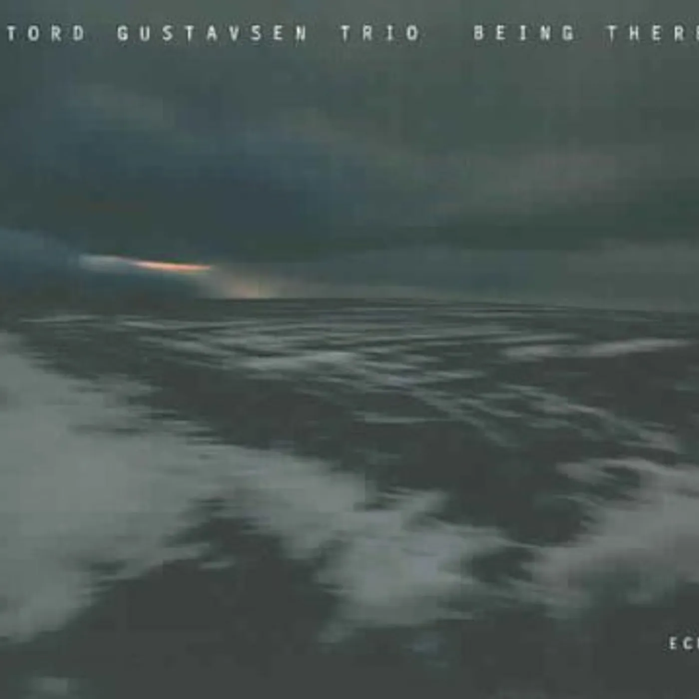 Tord Gustavsen Trio Being There CD