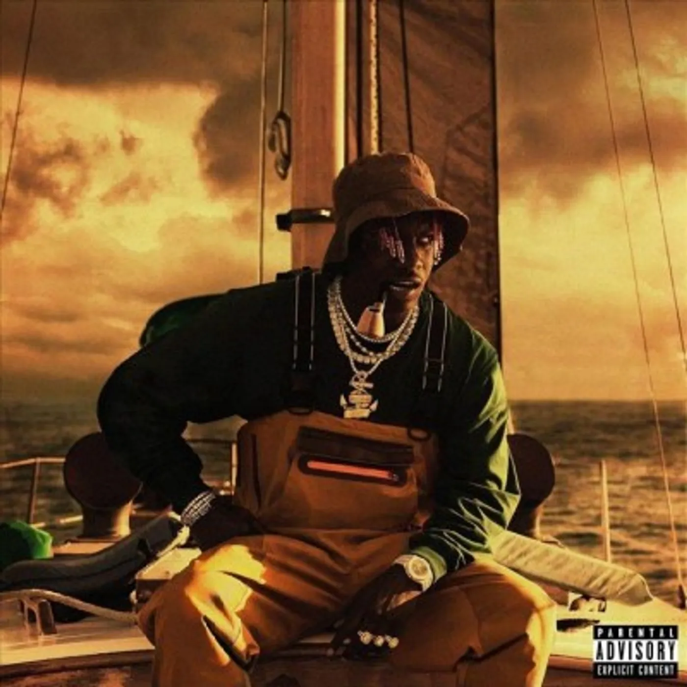 Lil Yachty Nuthin' 2 Prove CD
