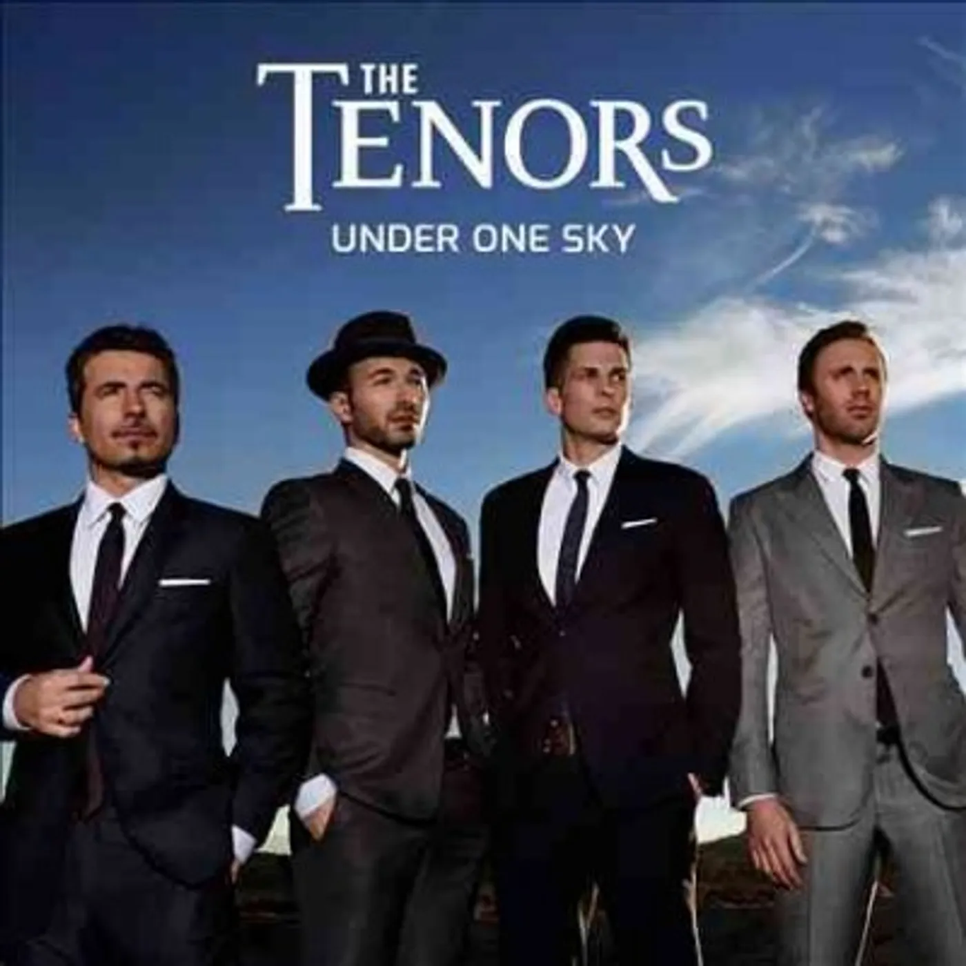 The Tenors Under One Sky CD