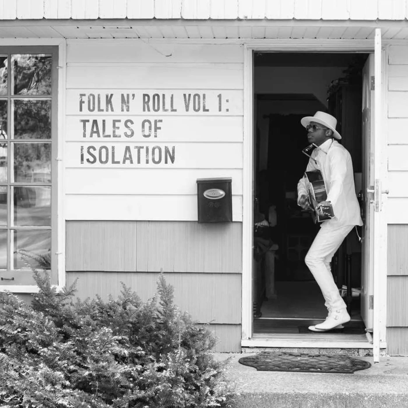 J.S. Ondara FOLK N ROLL VOL. 1: TALES OF ISOLATION CD