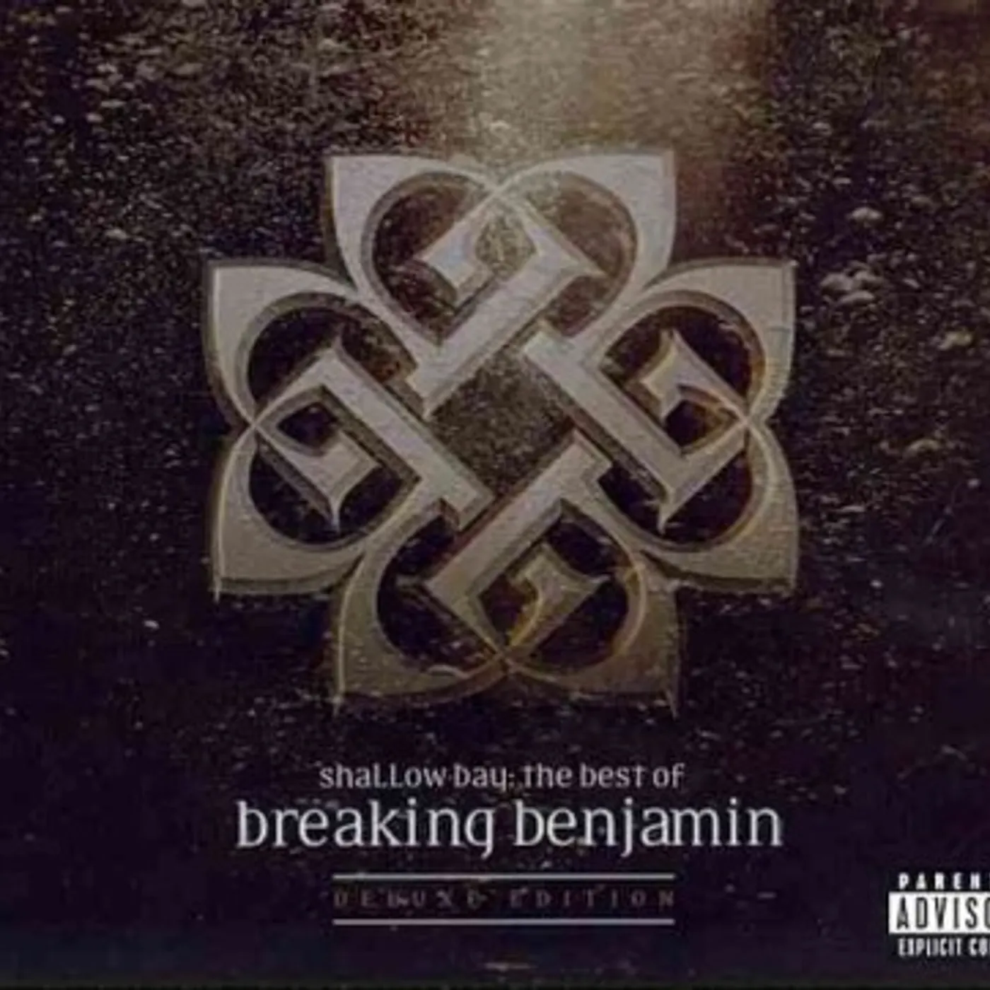 Shallow Bay: The Best Of Breaking Benjamin (2 CD Deluxe Edition)(Explicit) CD